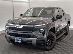 2026 Chevrolet Silverado EV LT - Extended Range Truck