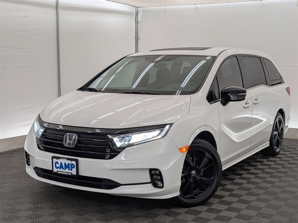Used 2023 Honda Odyssey Sport