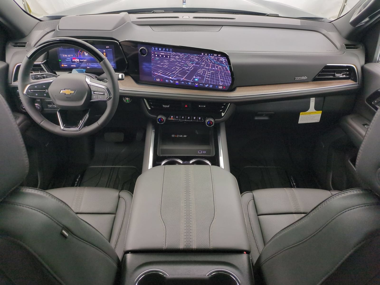 2026 Chevrolet Tahoe High Country - Photo 14