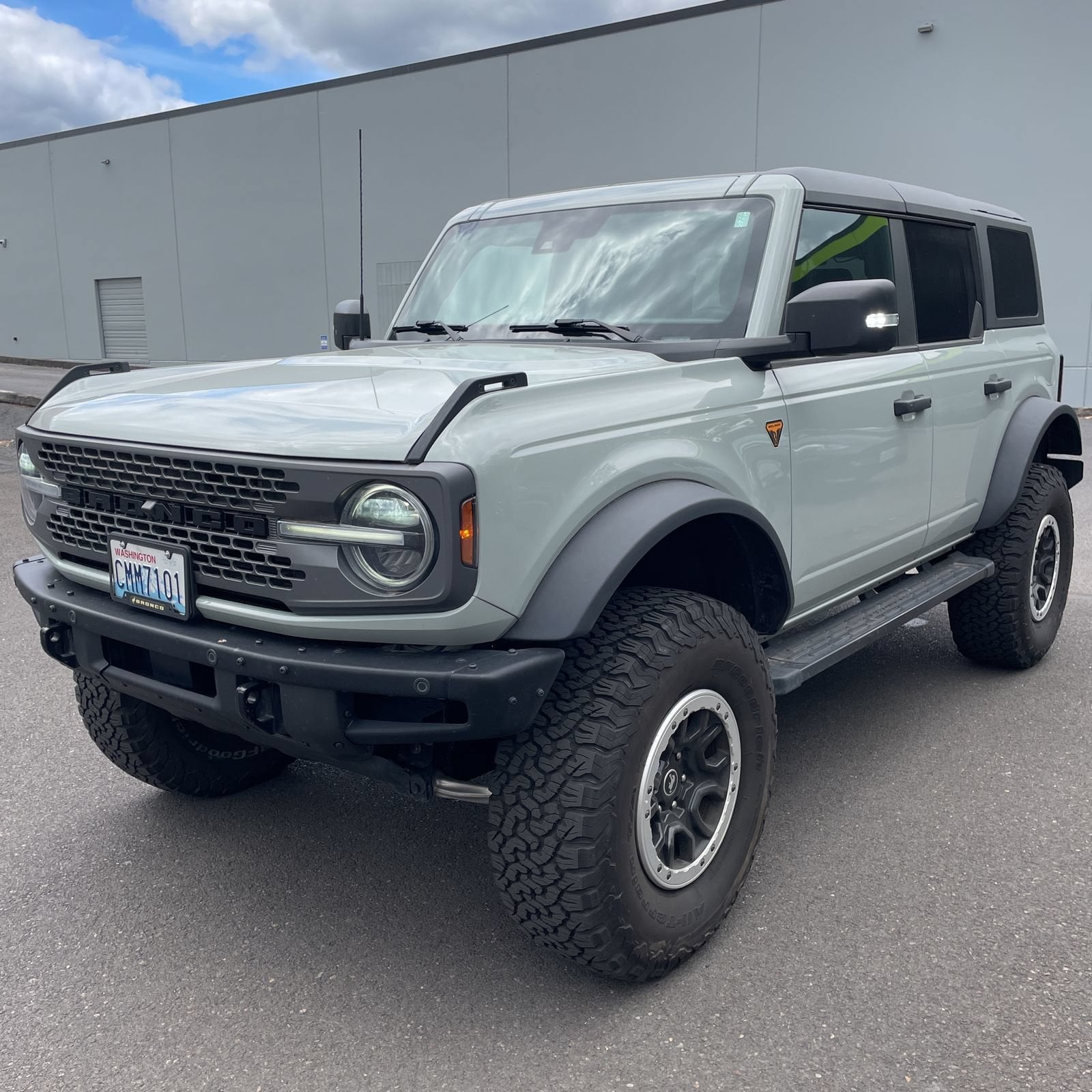 Thumbnail: 2024 Ford Bronco - 1