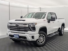 2026 Chevrolet Silverado 2500 HD LTZ Truck