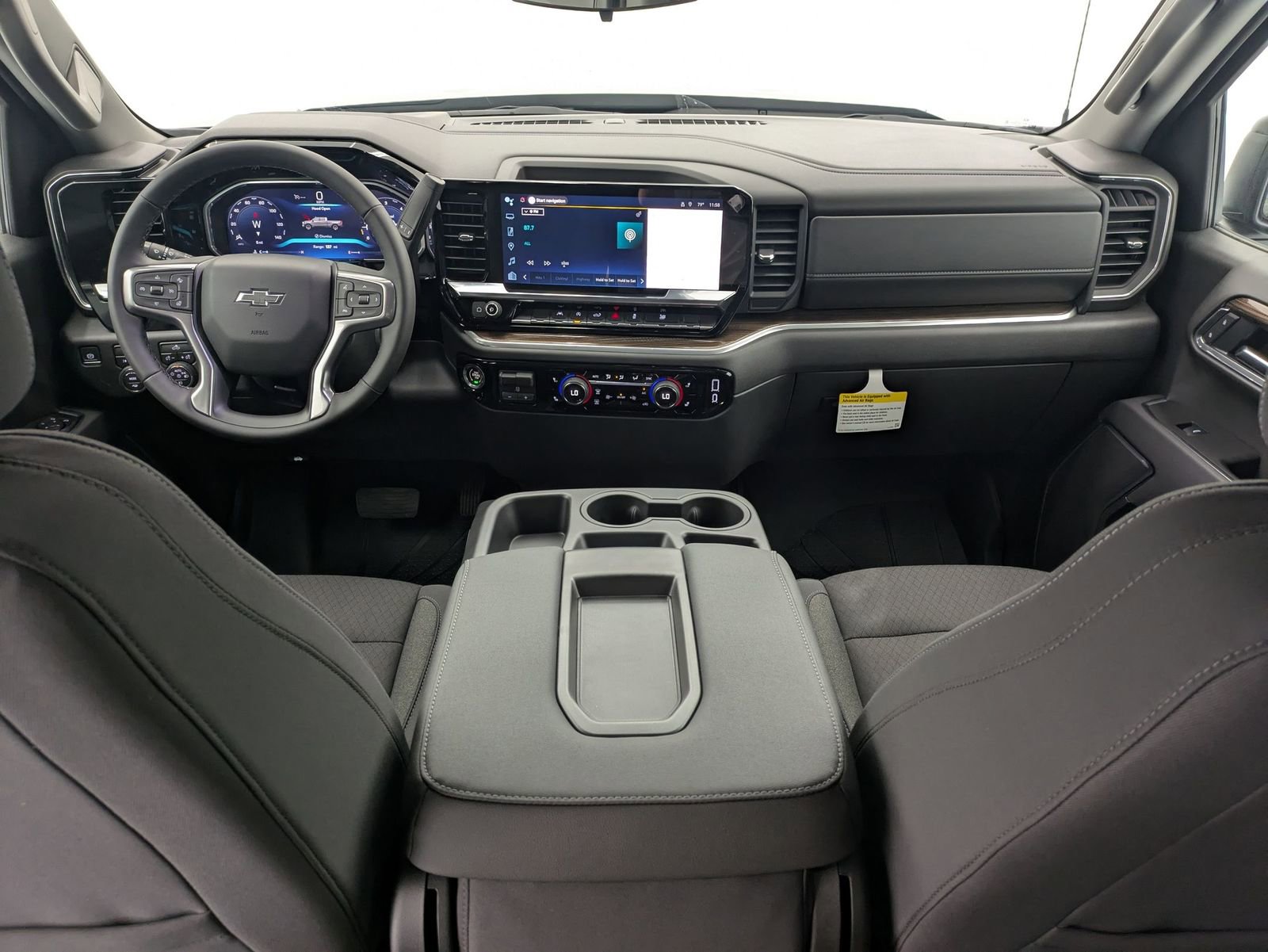 Thumbnail: 2026 Chevrolet Silverado 1500 - 16