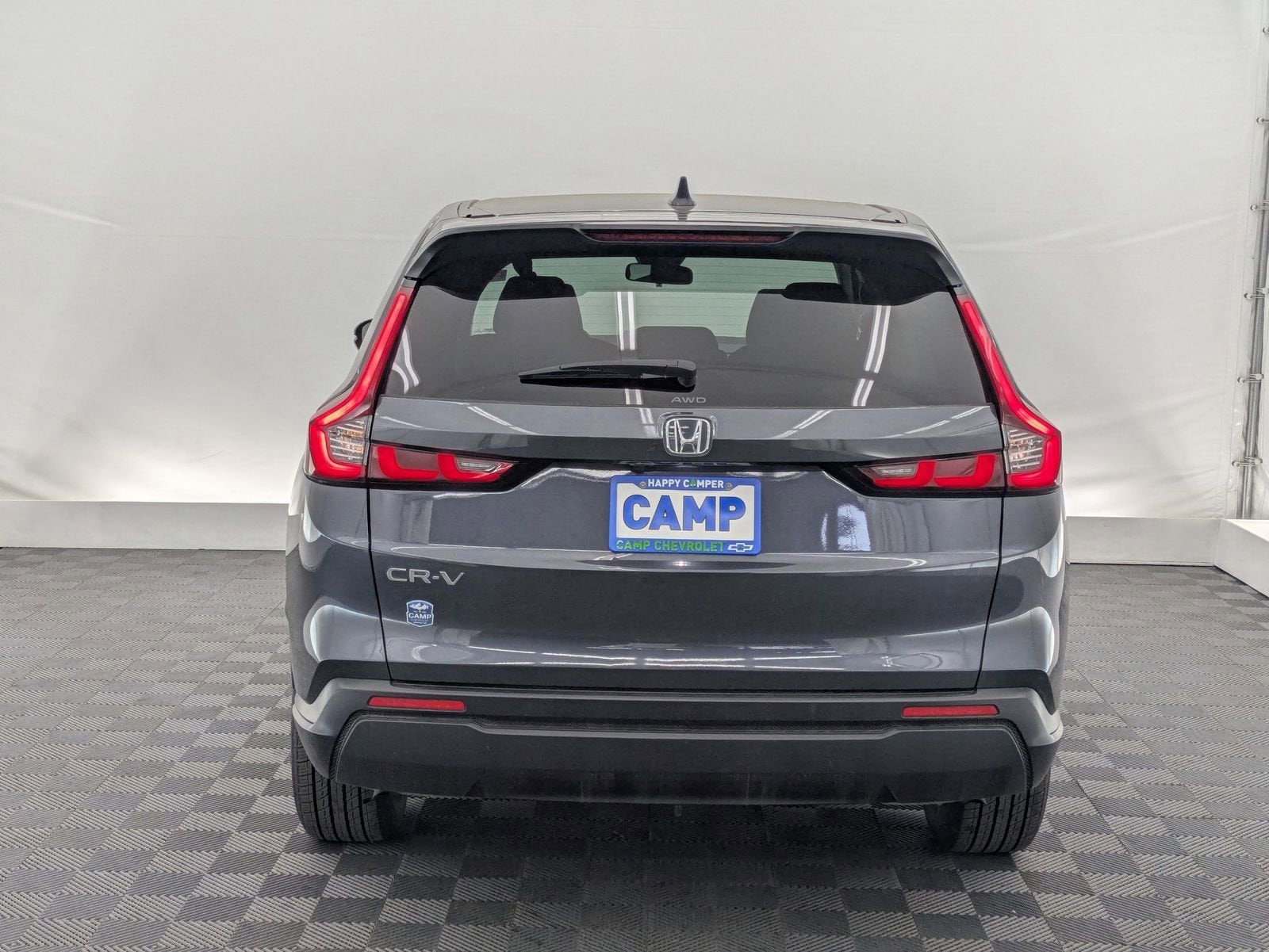 Thumbnail: 2025 Honda CR-V - 5