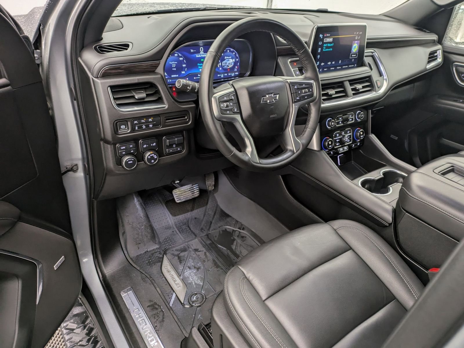 Thumbnail: 2024 Chevrolet Tahoe - 2