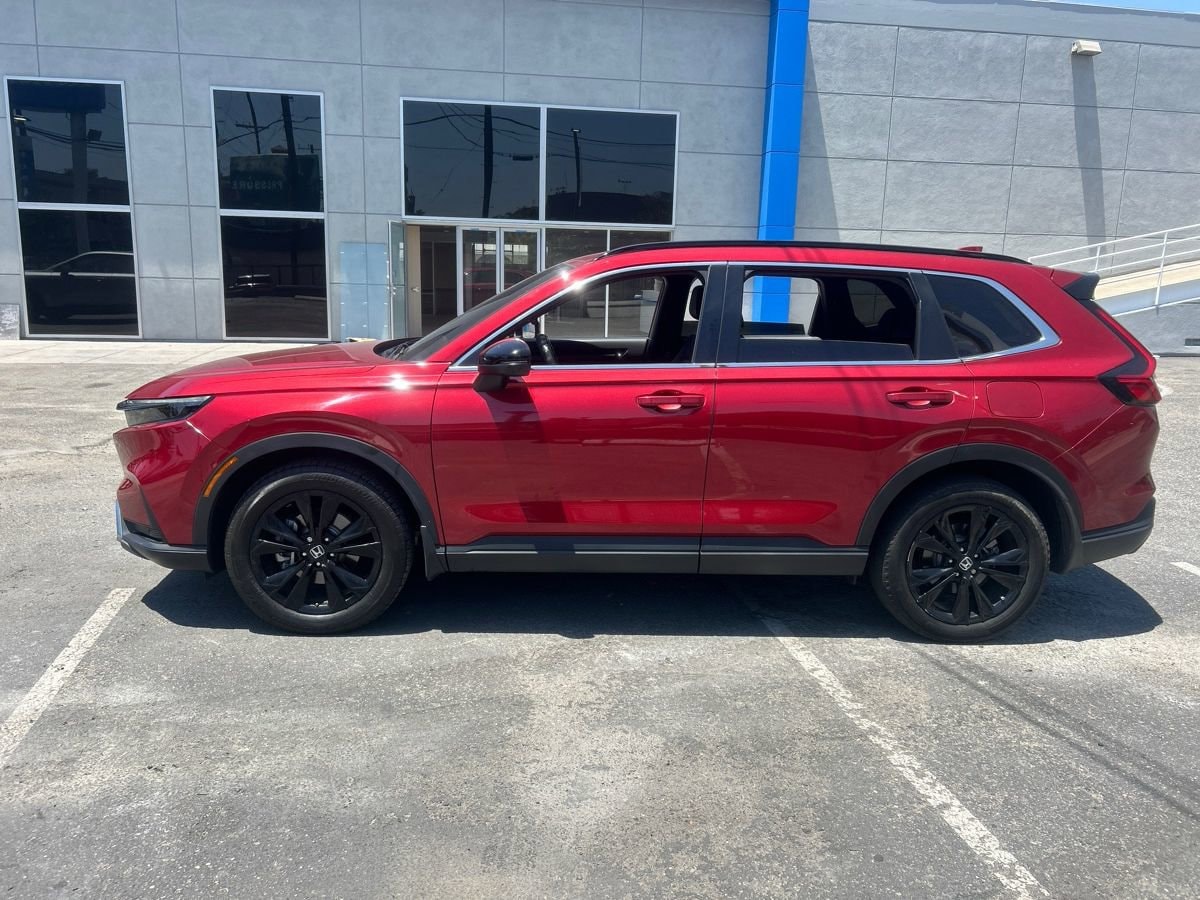 2023 Honda CR-V Hybrid Sport Touring AWD's photo
