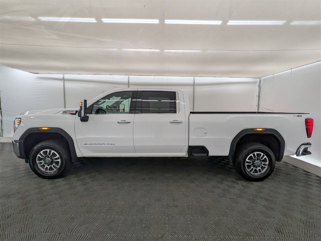 Used 2025 GMC Sierra 3500 HD SLT Truck