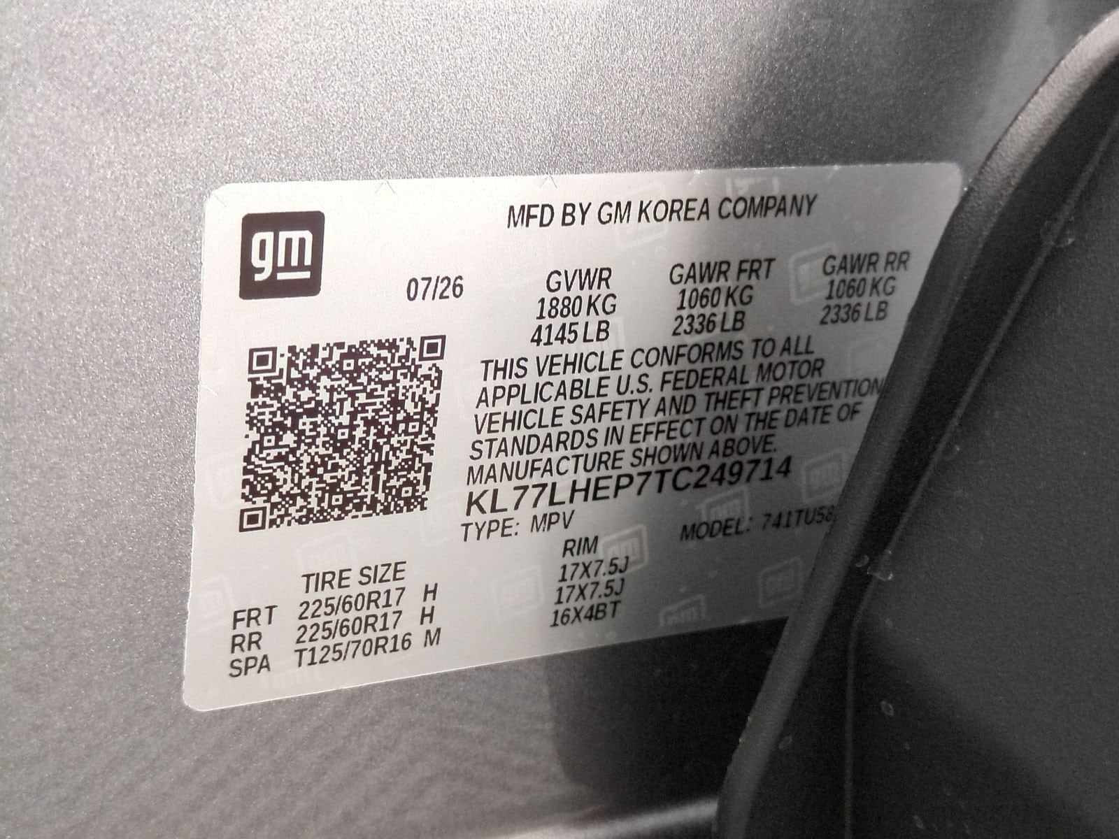 2026 Chevrolet Trax LT - Photo 34