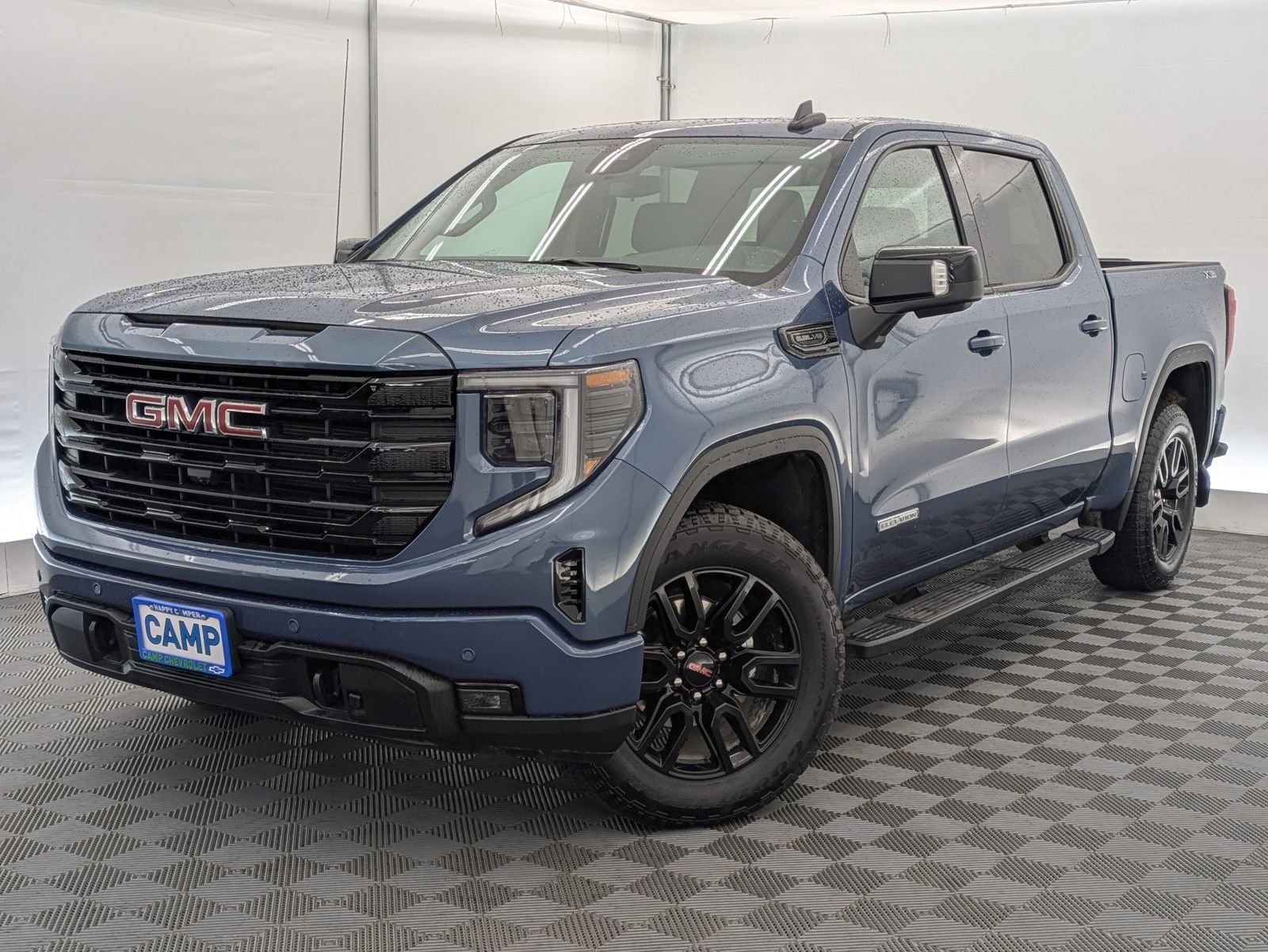 2026 GMC Sierra Elevation 4WD Crew Cab Short Box's photo