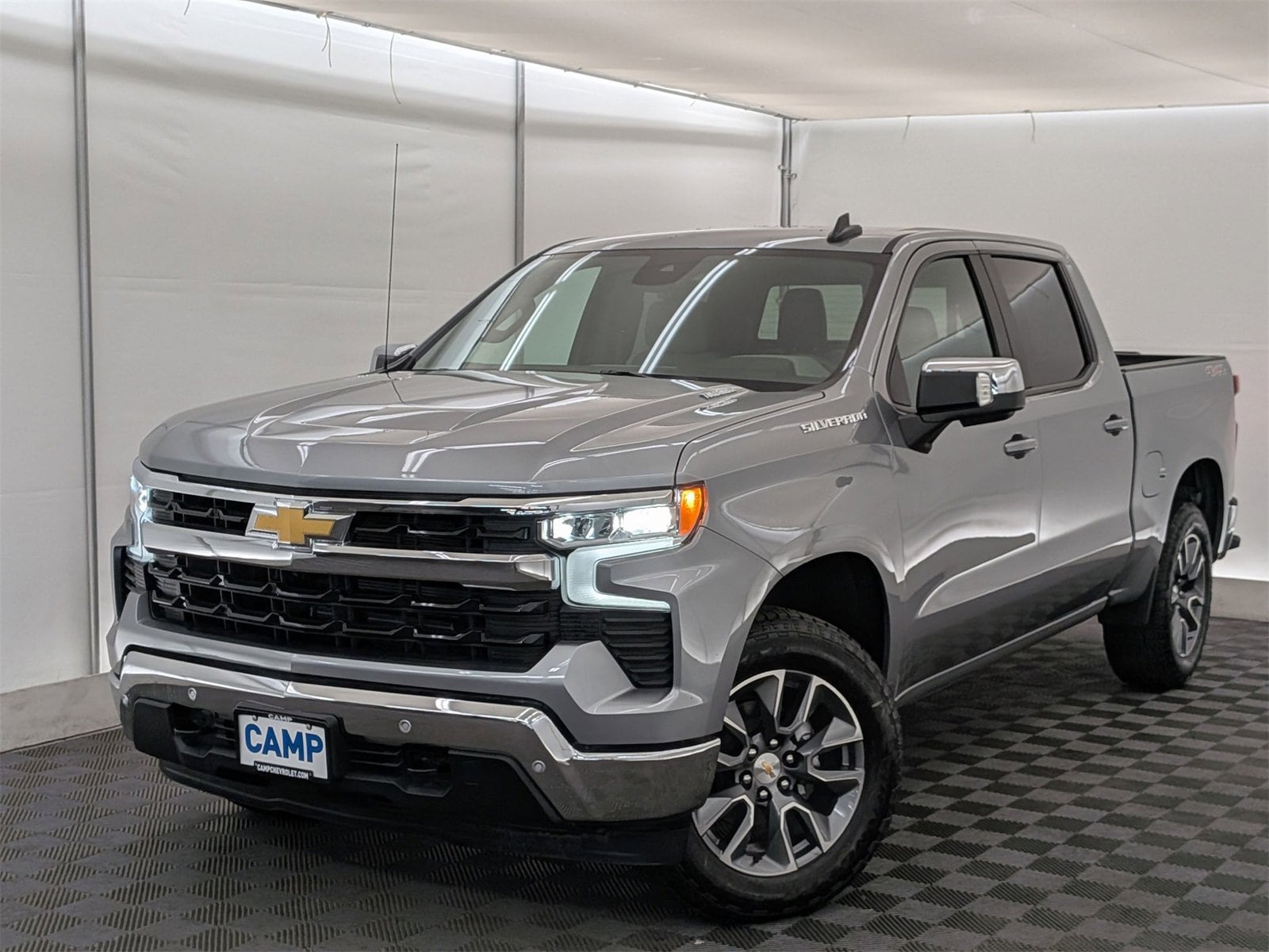 2026 Chevrolet Silverado 1500 Truck 