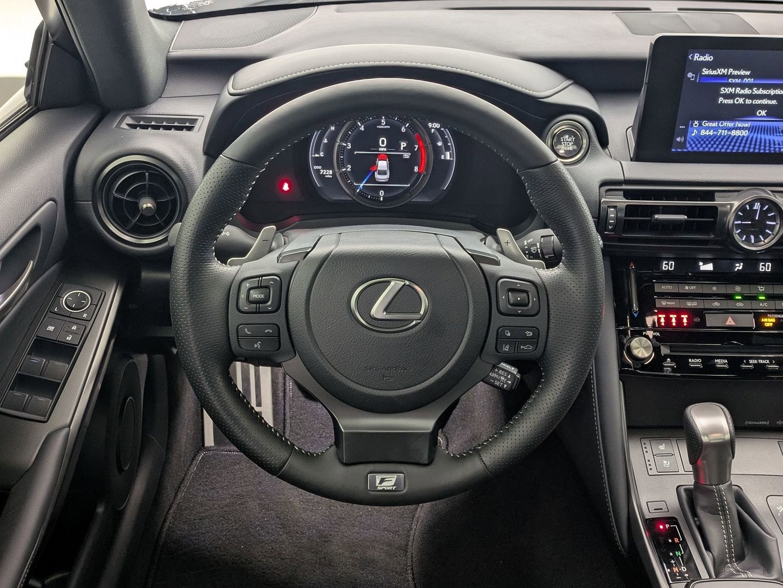 Thumbnail: 2024 Lexus IS - 24