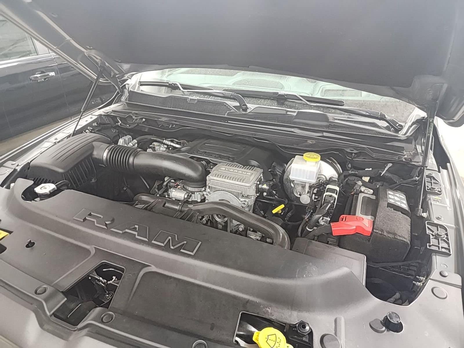 Thumbnail: 2023 RAM 1500 - 4