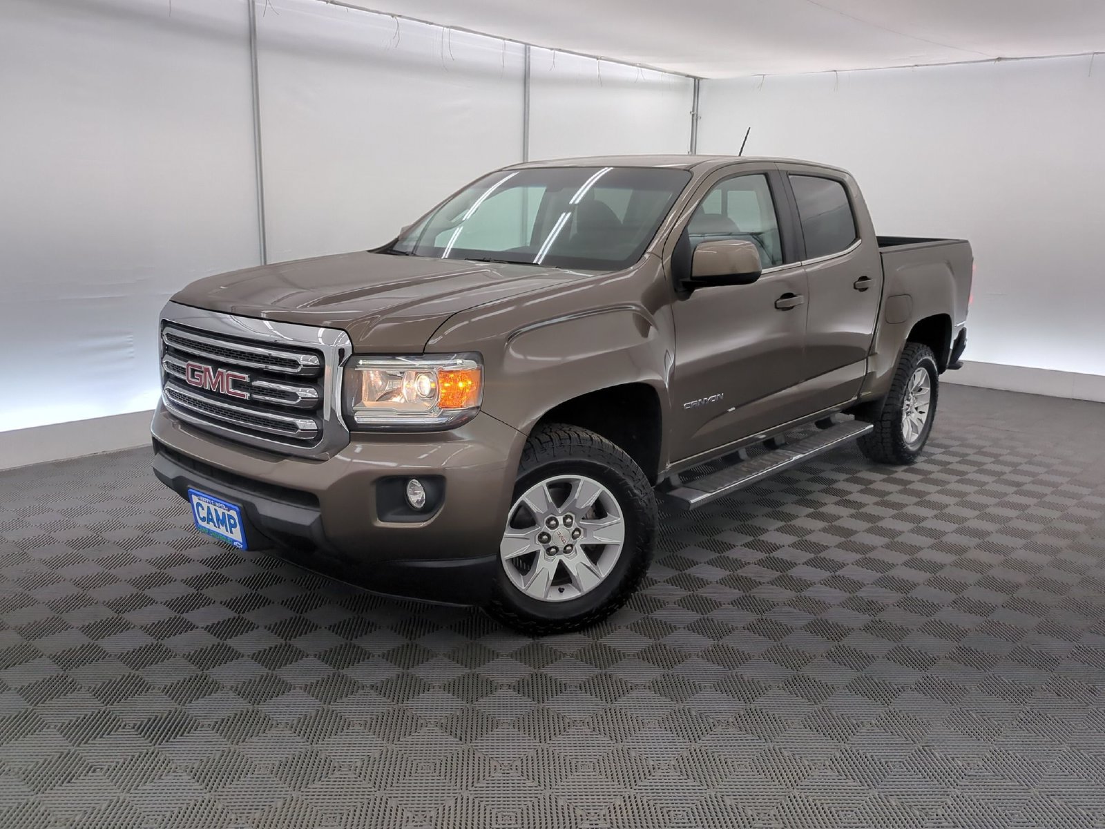 2015 Gmc Canyon