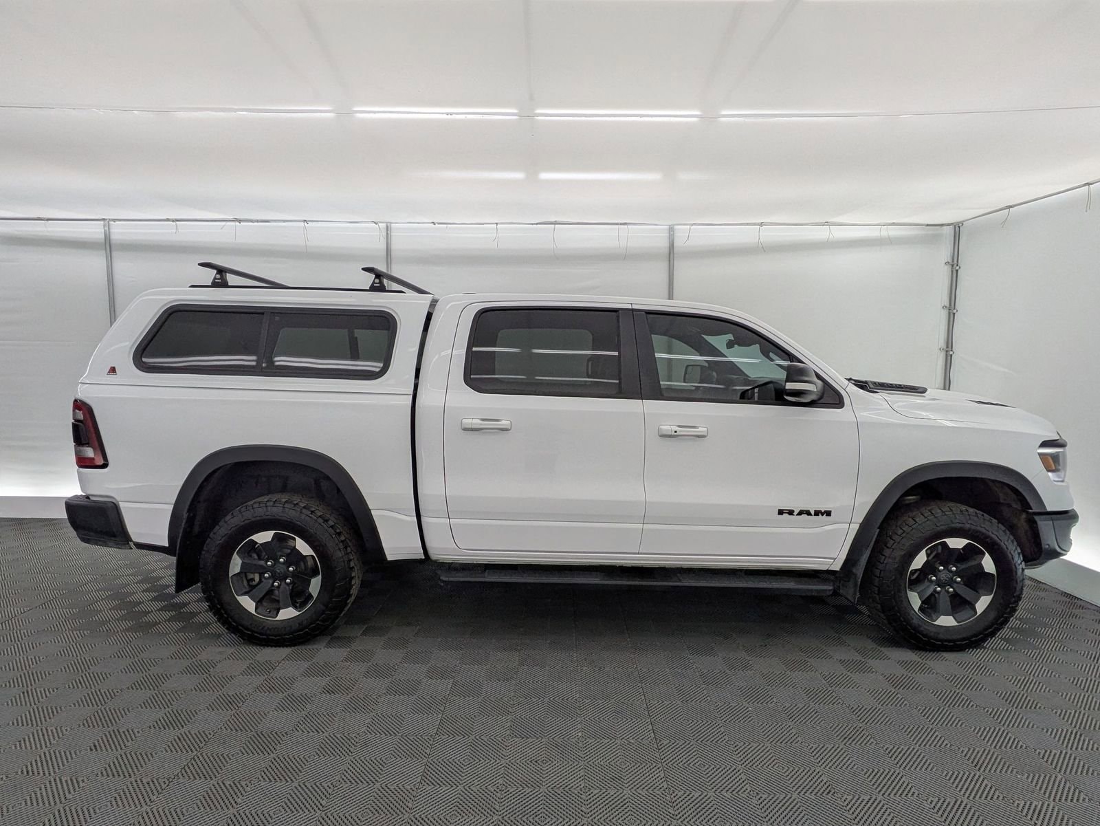 Thumbnail: 2021 RAM 1500 - 7