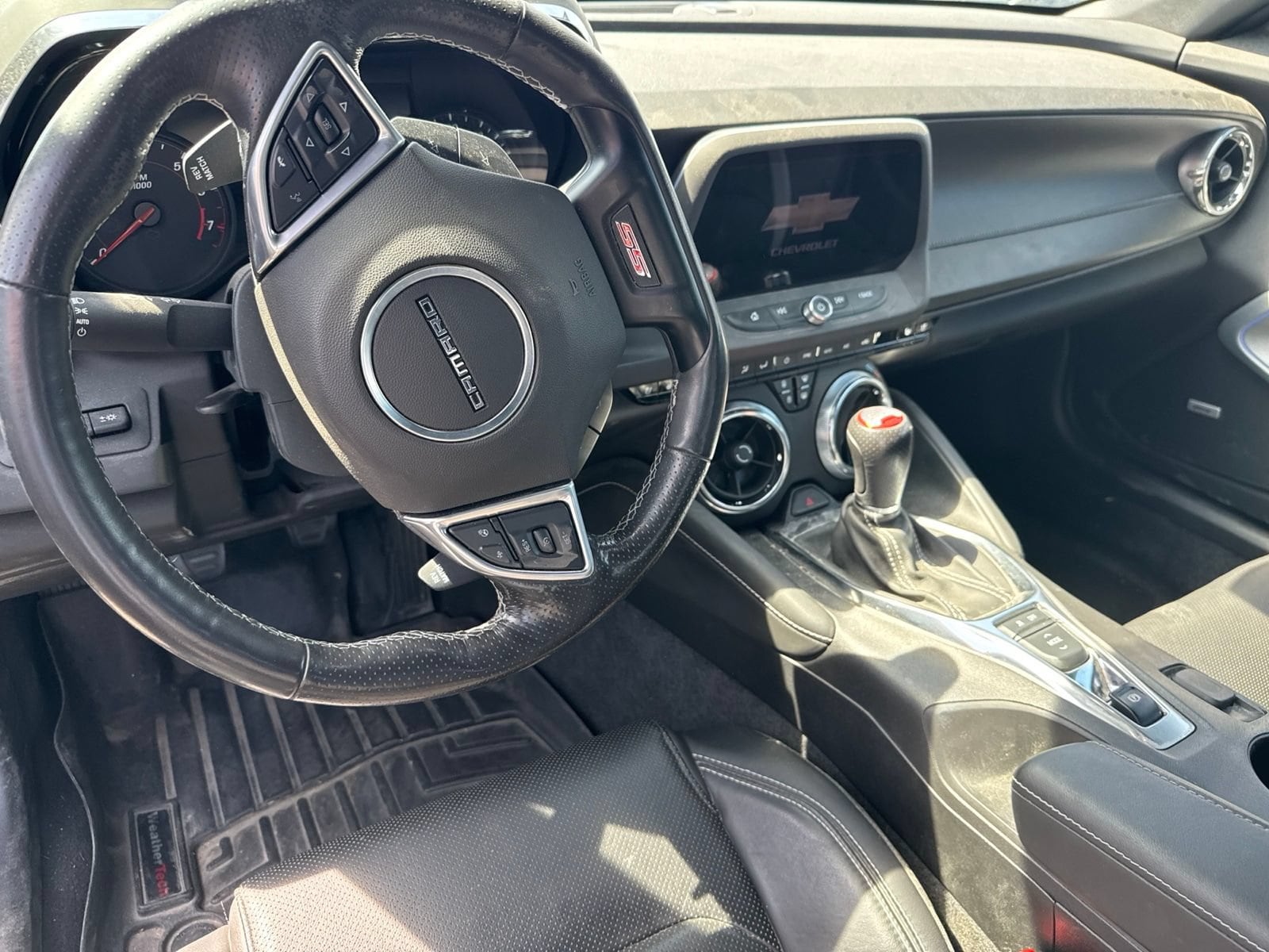 Thumbnail: 2019 Chevrolet Camaro - 4