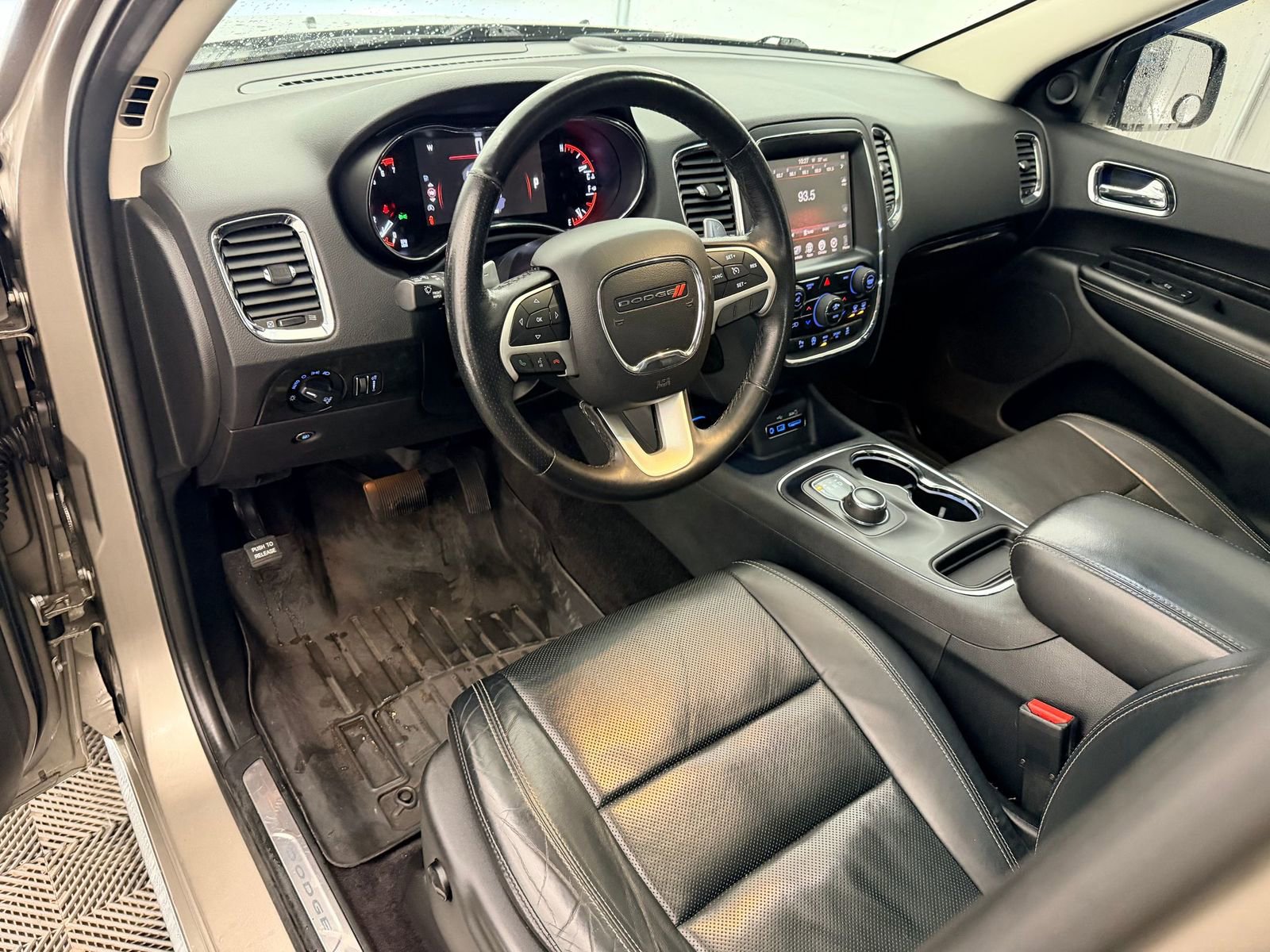 Used 2016 Dodge Durango Citadel with VIN 1C4RDJEG8GC437759 for sale in Spokane, WA