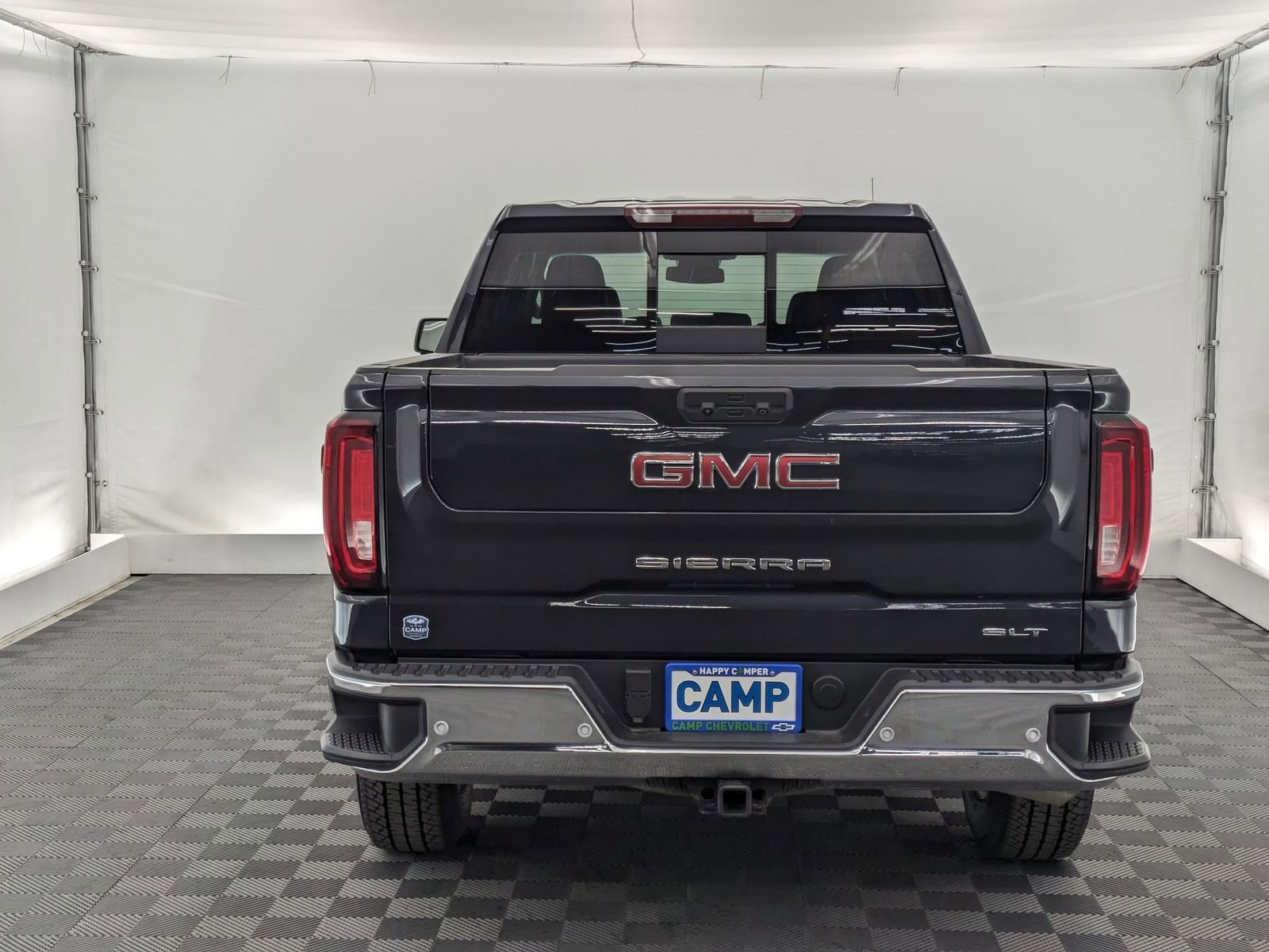 Thumbnail: 2025 GMC Sierra 1500 - 4