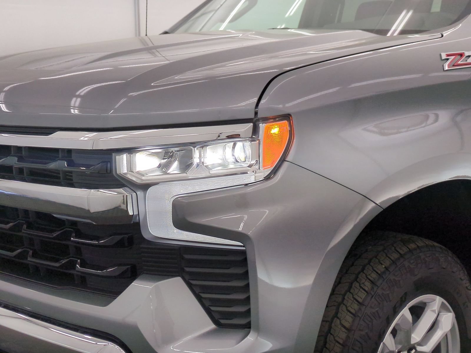 2026 Chevrolet Silverado 1500 LT - Photo 10