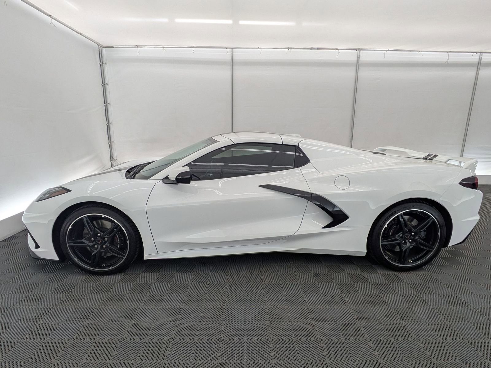 Thumbnail: 2022 Chevrolet Corvette - 2