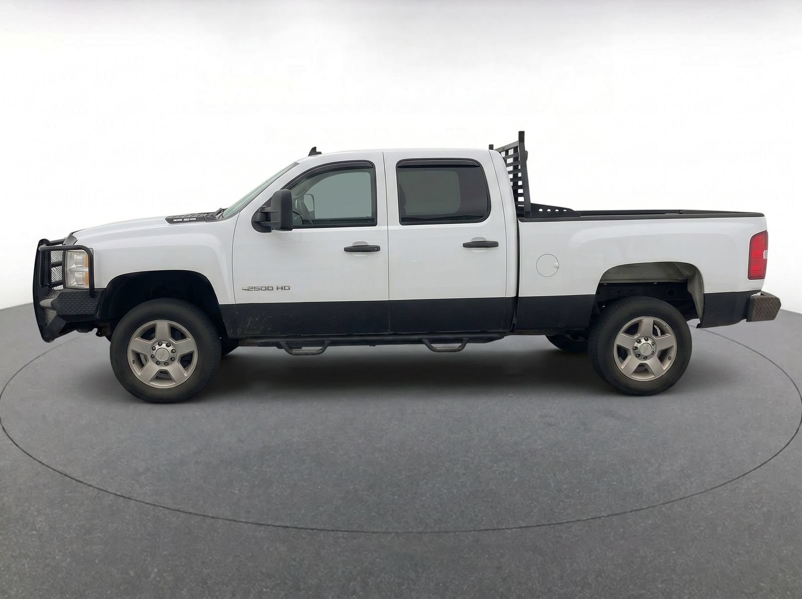 Thumbnail: 2013 Chevrolet Silverado 2500 - 3