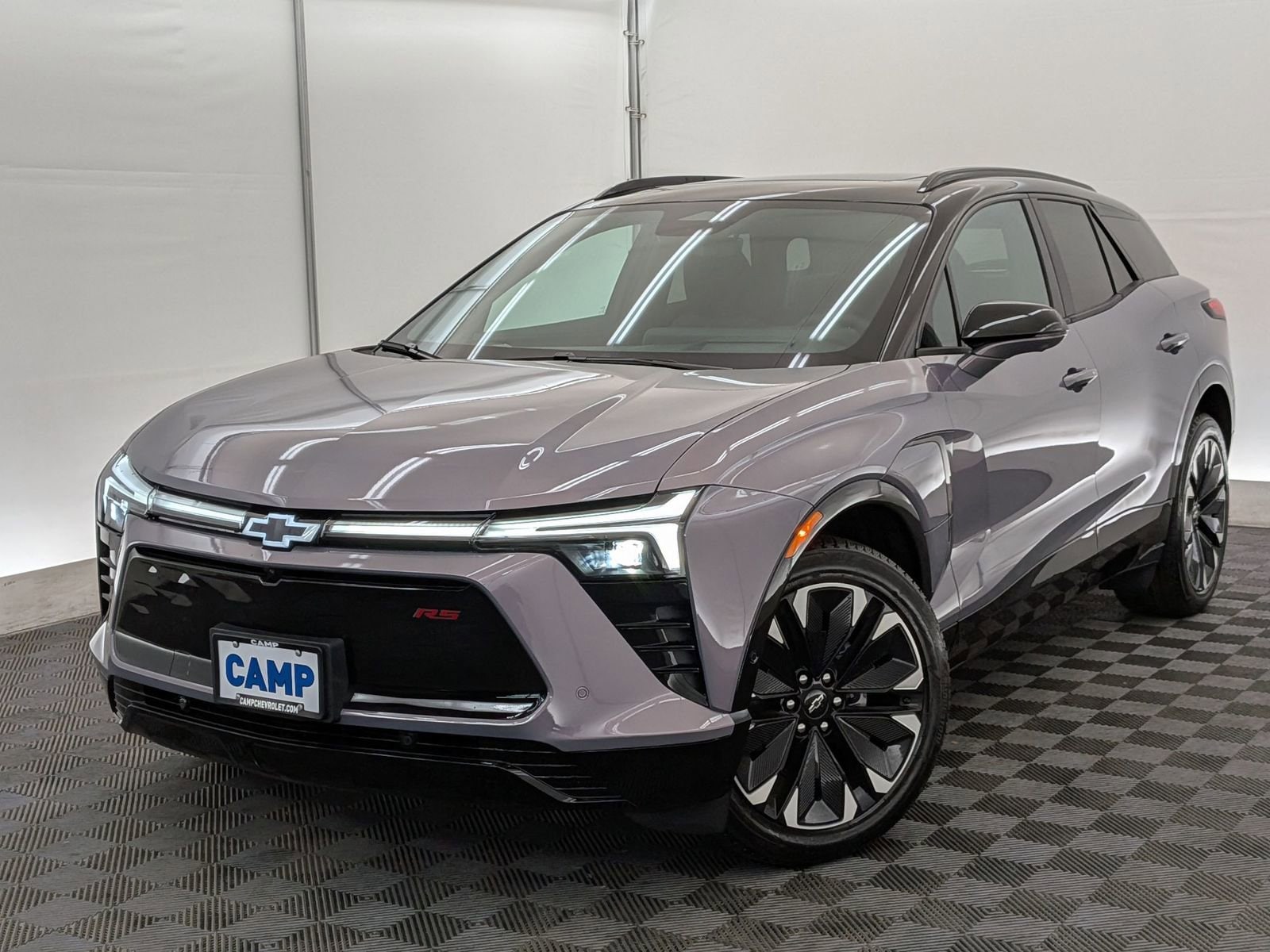 2026 Chevrolet Blazer EV