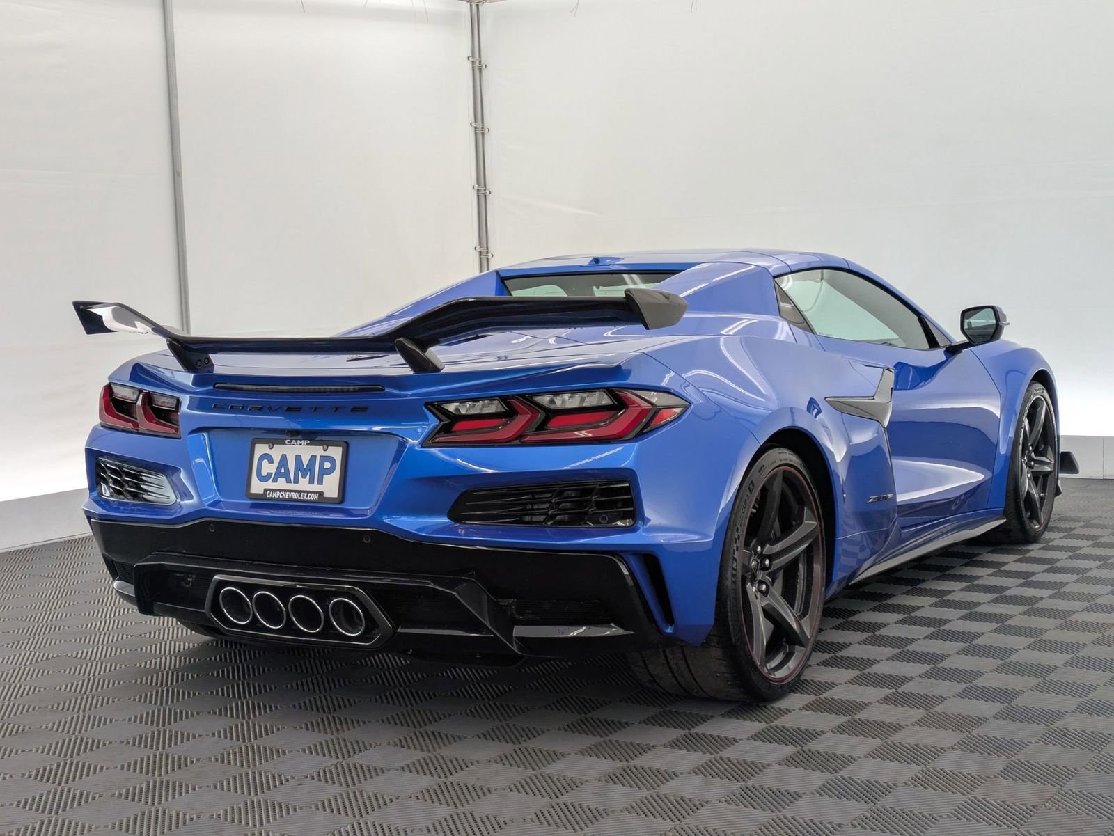Thumbnail: 2026 Chevrolet Corvette - 6