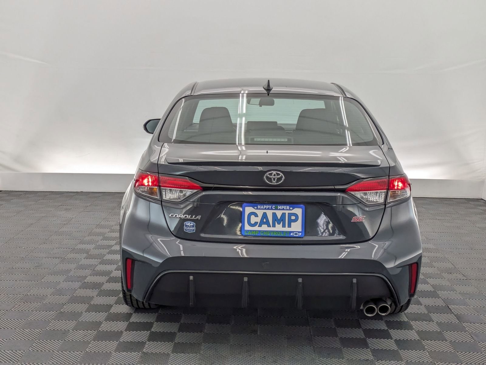 Thumbnail: 2023 Toyota Corolla - 4