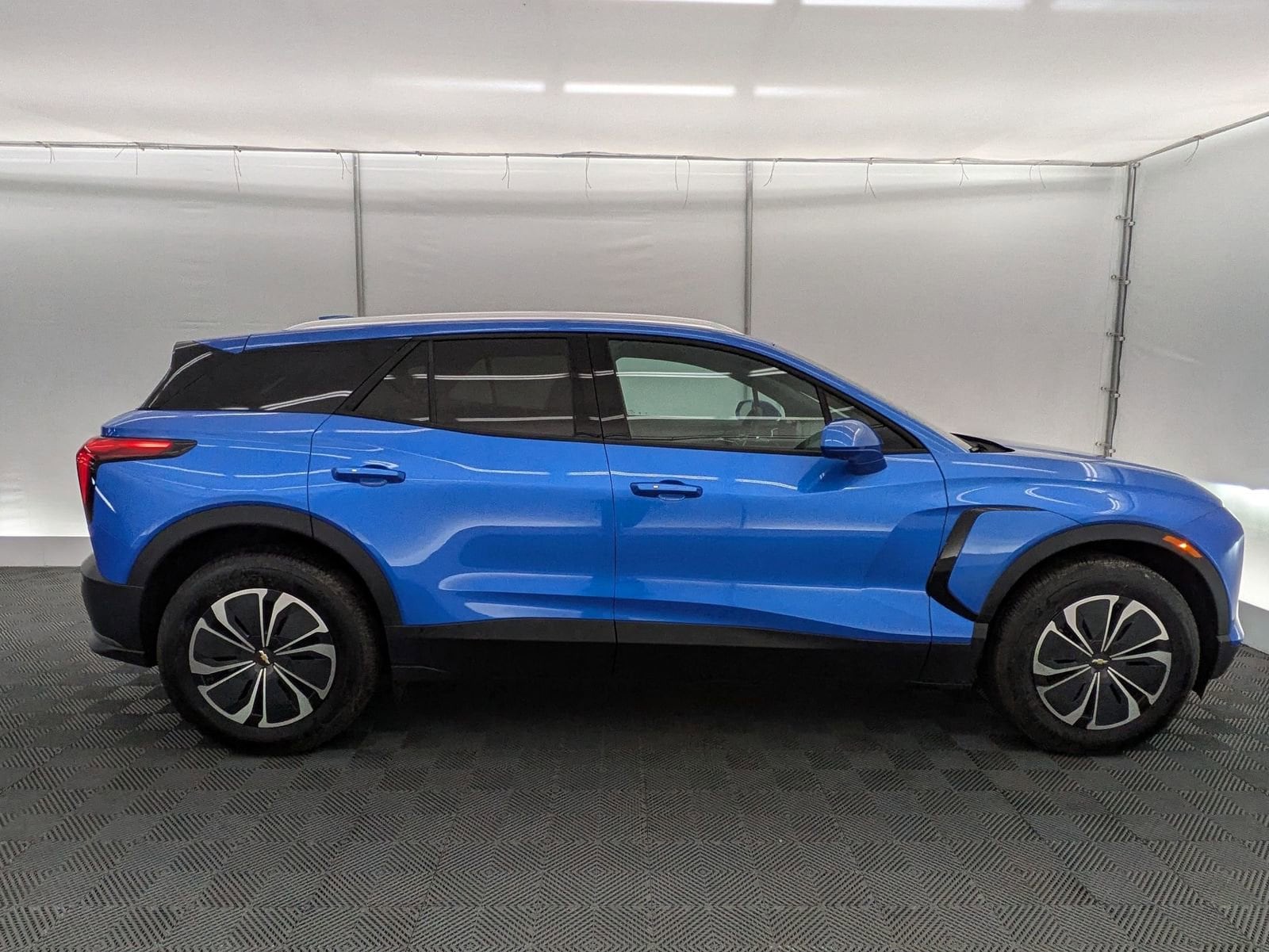 Thumbnail: 2024 Chevrolet Blazer EV - 7