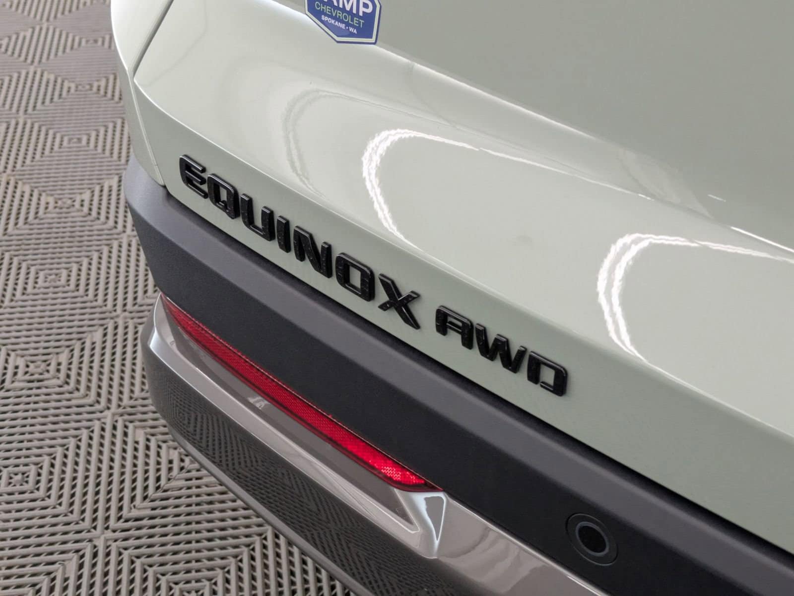 Thumbnail: 2026 Chevrolet Equinox - 14