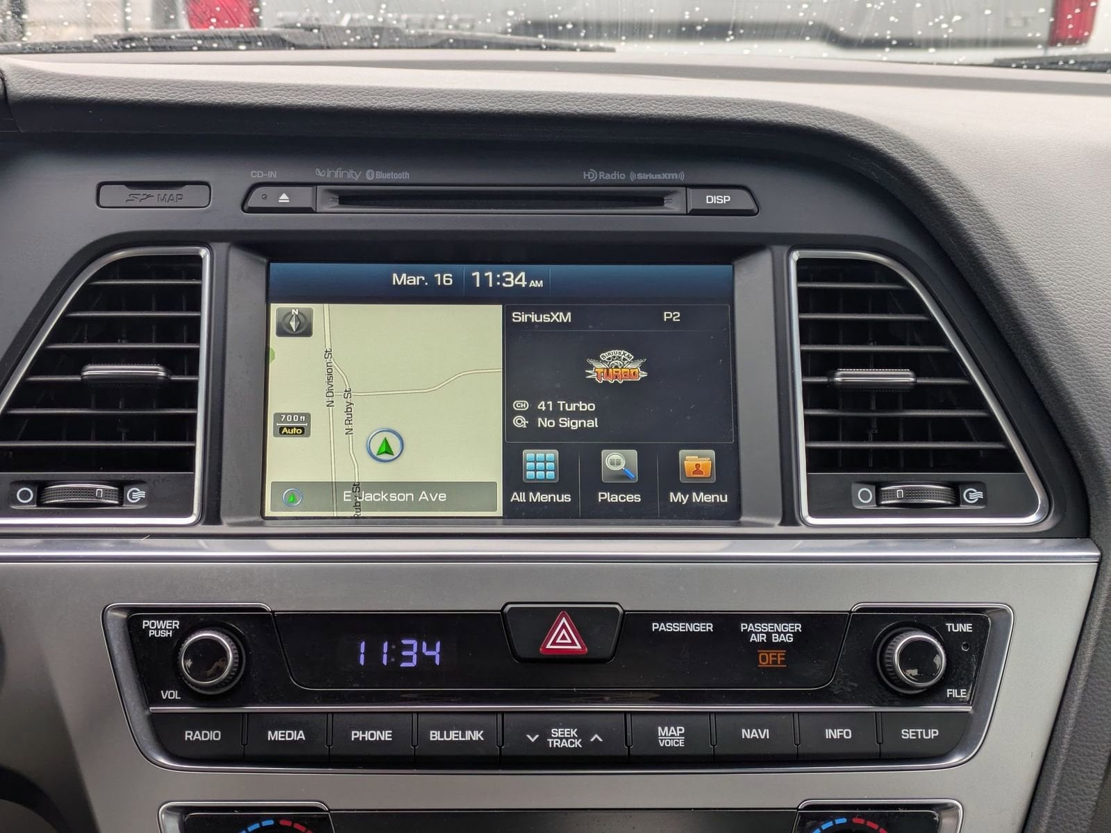 Thumbnail: 2016 Hyundai Sonata - 29