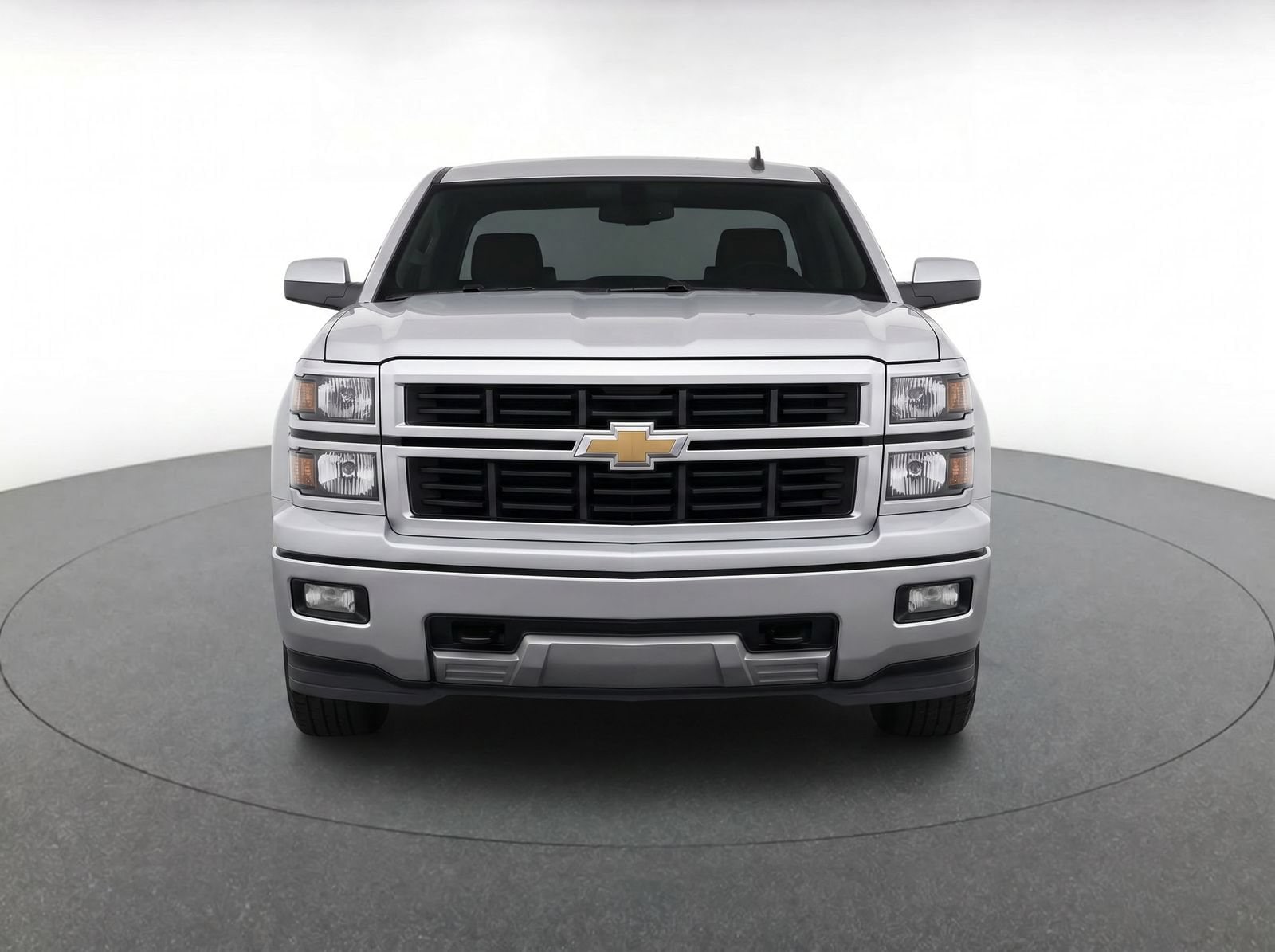 Thumbnail: 2015 Chevrolet Silverado 1500 - 2