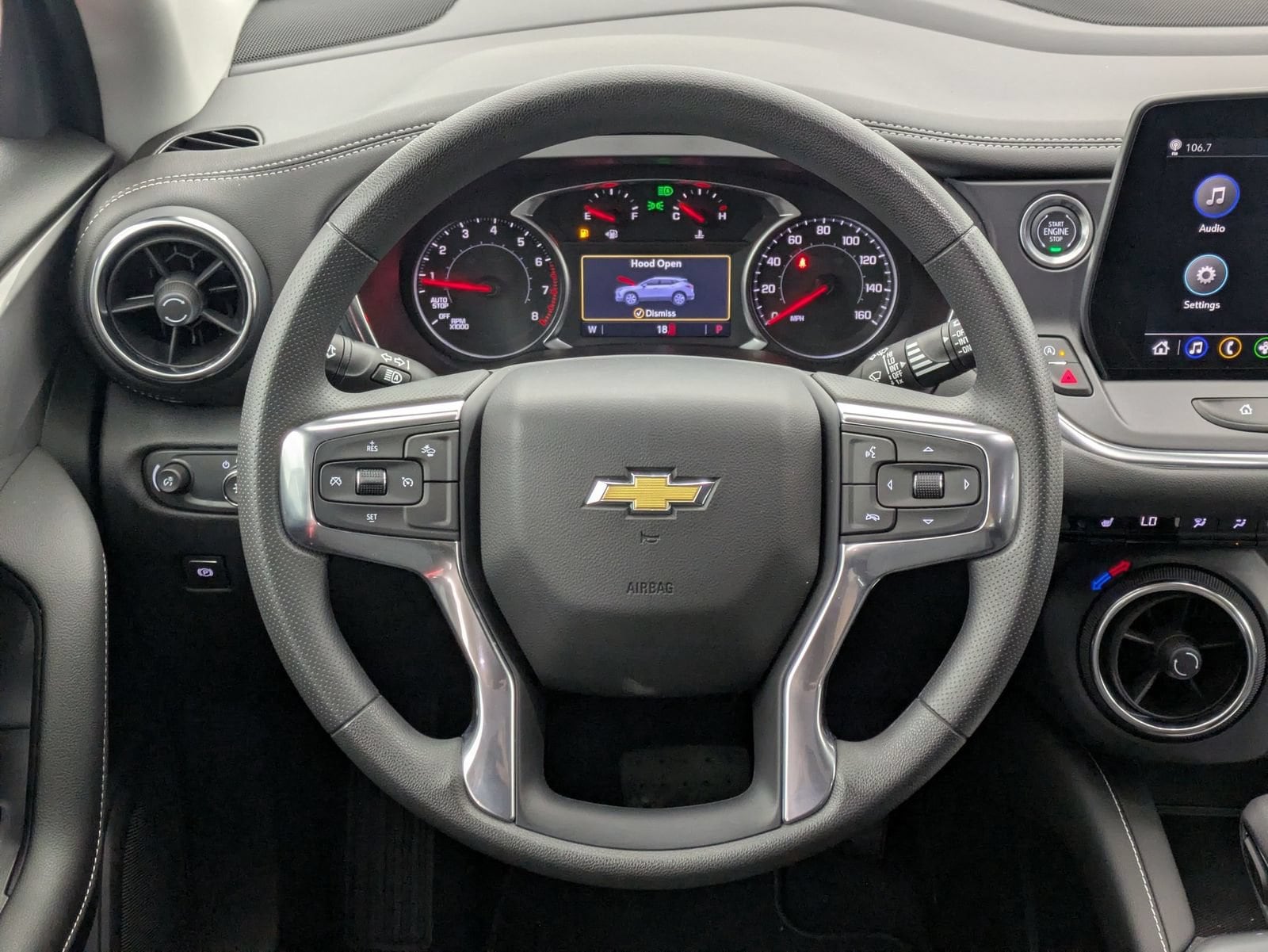 2025 Chevrolet Blazer 2LT - Photo 23