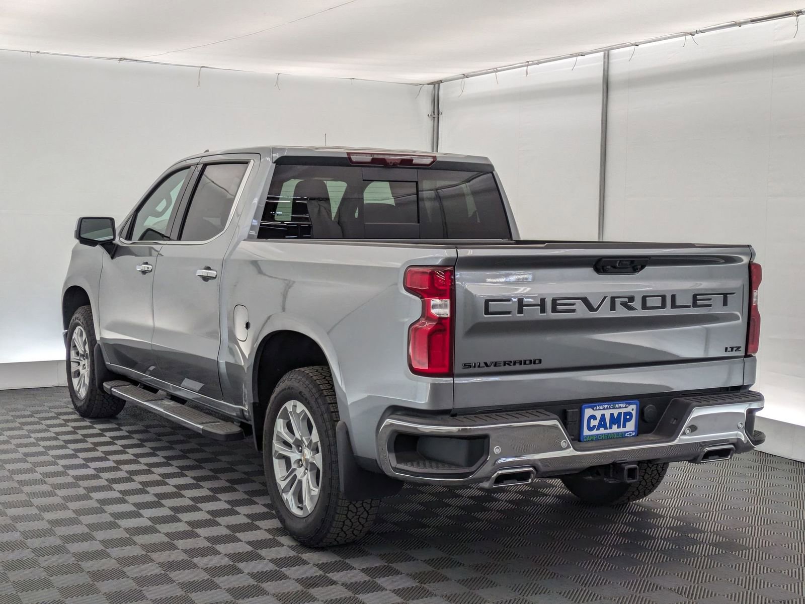Thumbnail: 2026 Chevrolet Silverado 1500 - 3