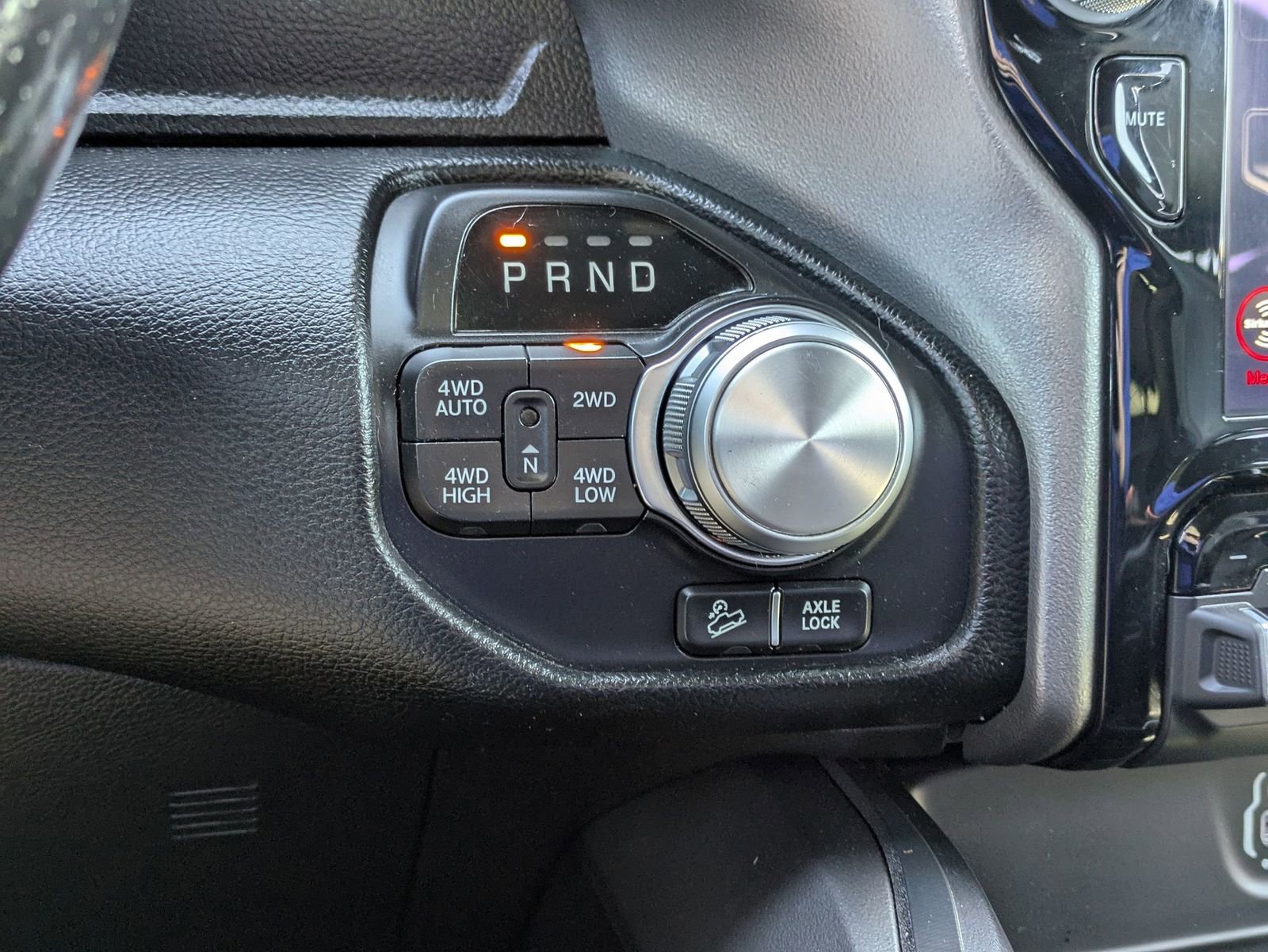 Thumbnail: 2021 RAM 1500 - 33