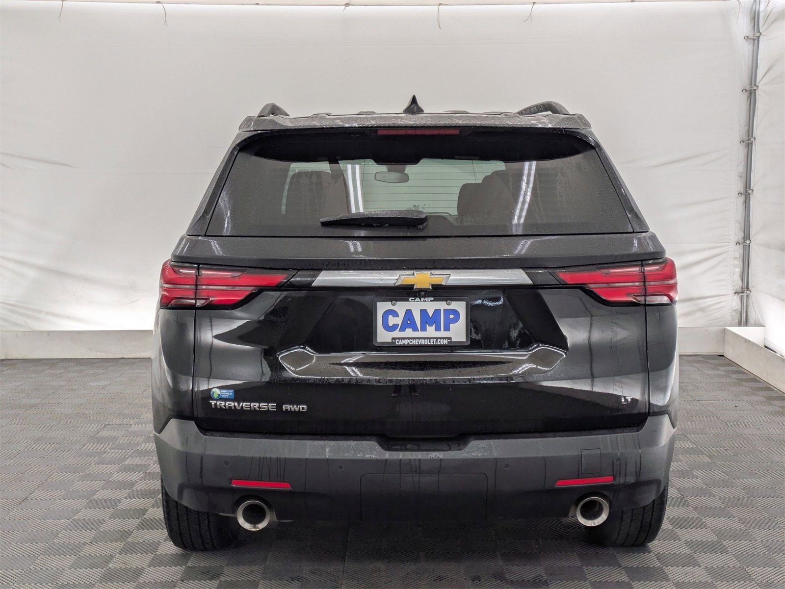 Thumbnail: 2023 Chevrolet Traverse - 5