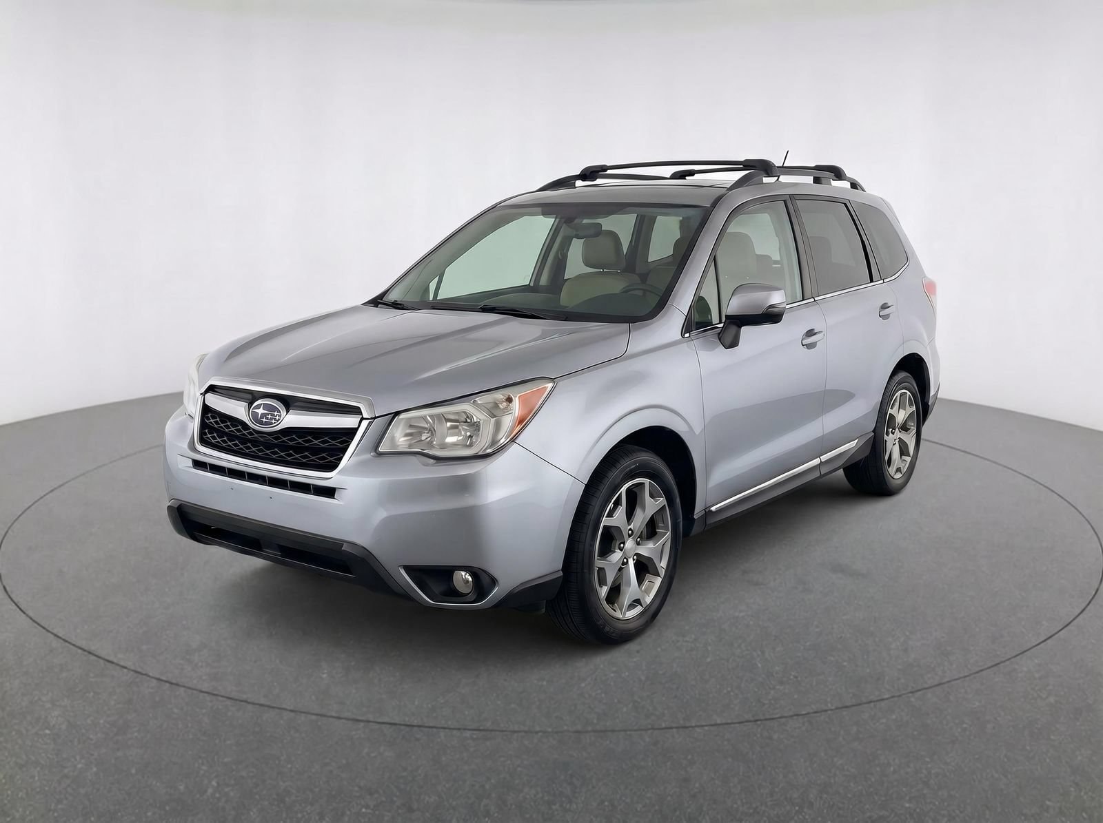 Thumbnail: 2018 Subaru Forester - 1