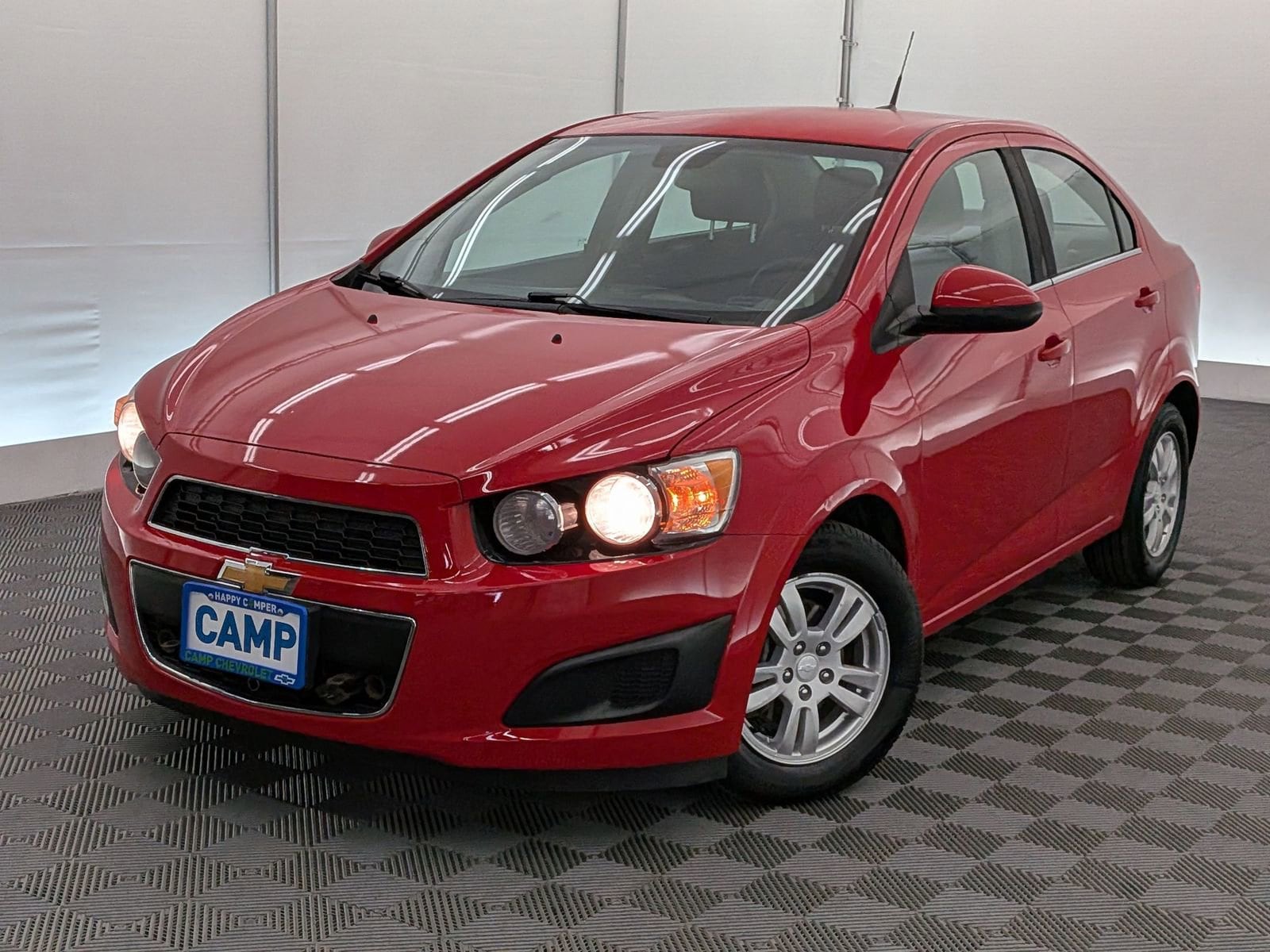 2013 Chevrolet Sonic LT -
                  Spokane, WA