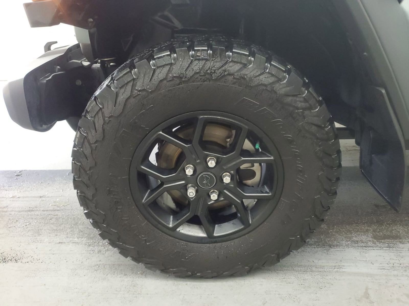 Thumbnail: 2024 Jeep Wrangler - 3
