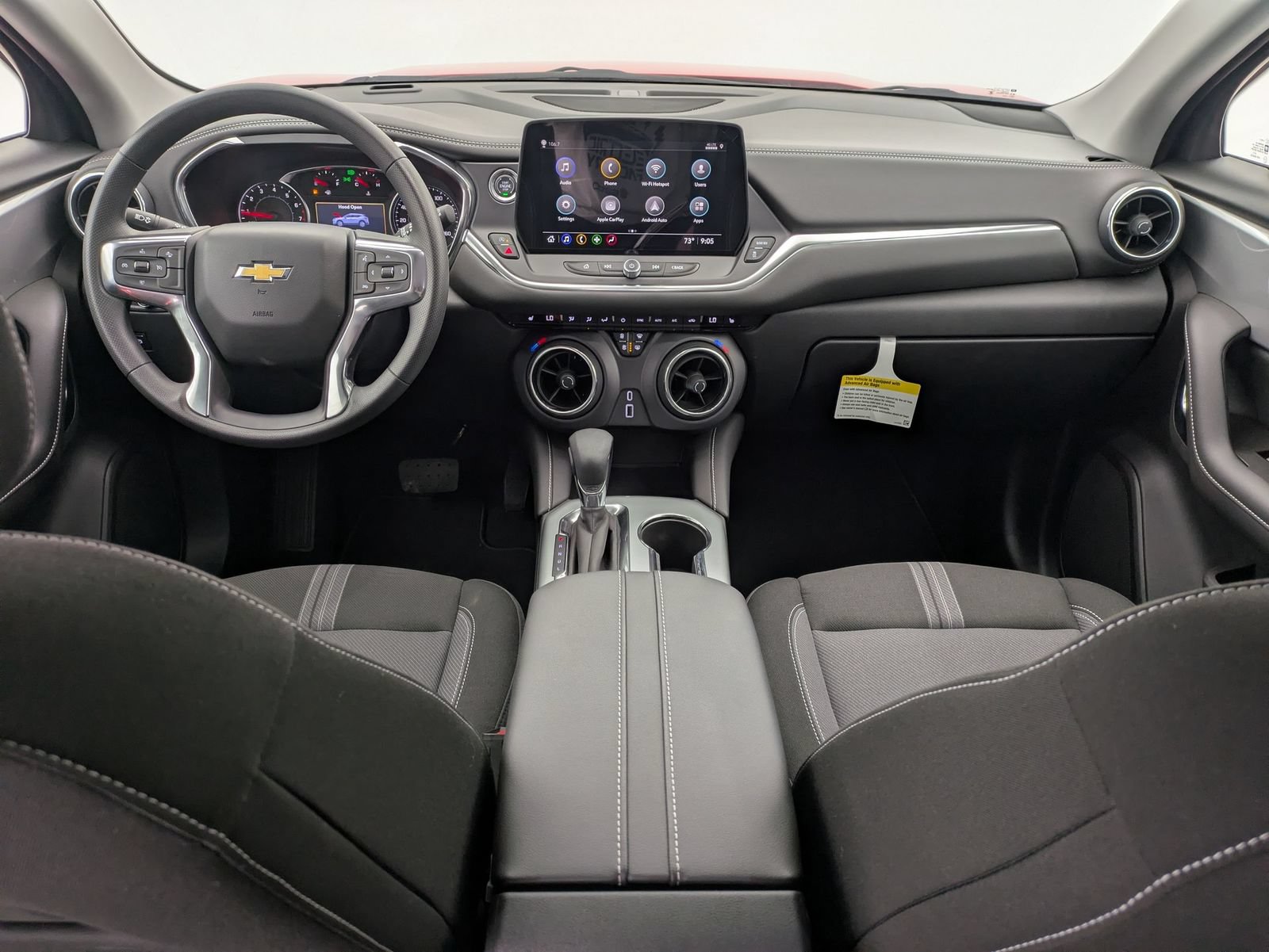 2025 Chevrolet Blazer 2LT - Photo 16