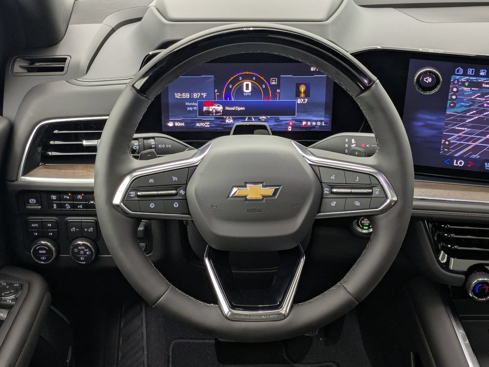 Thumbnail: 2026 Chevrolet Tahoe - 24