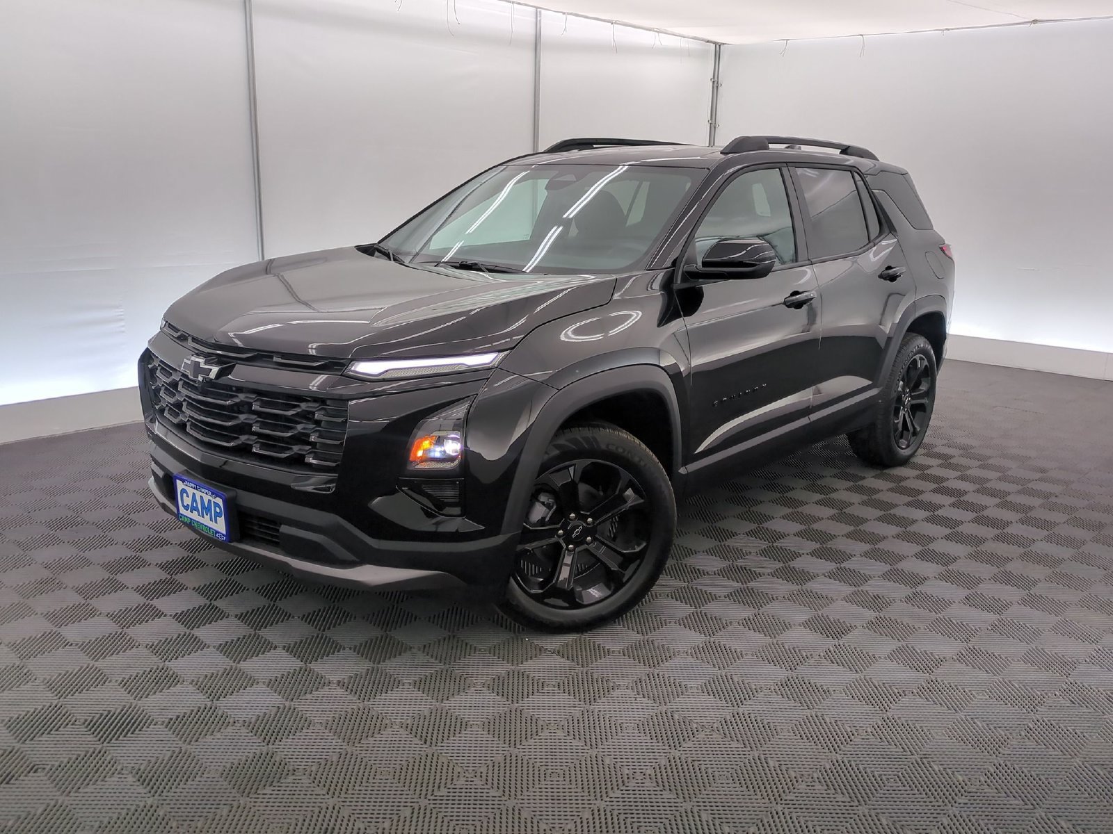 2027 Chevrolet Equinox