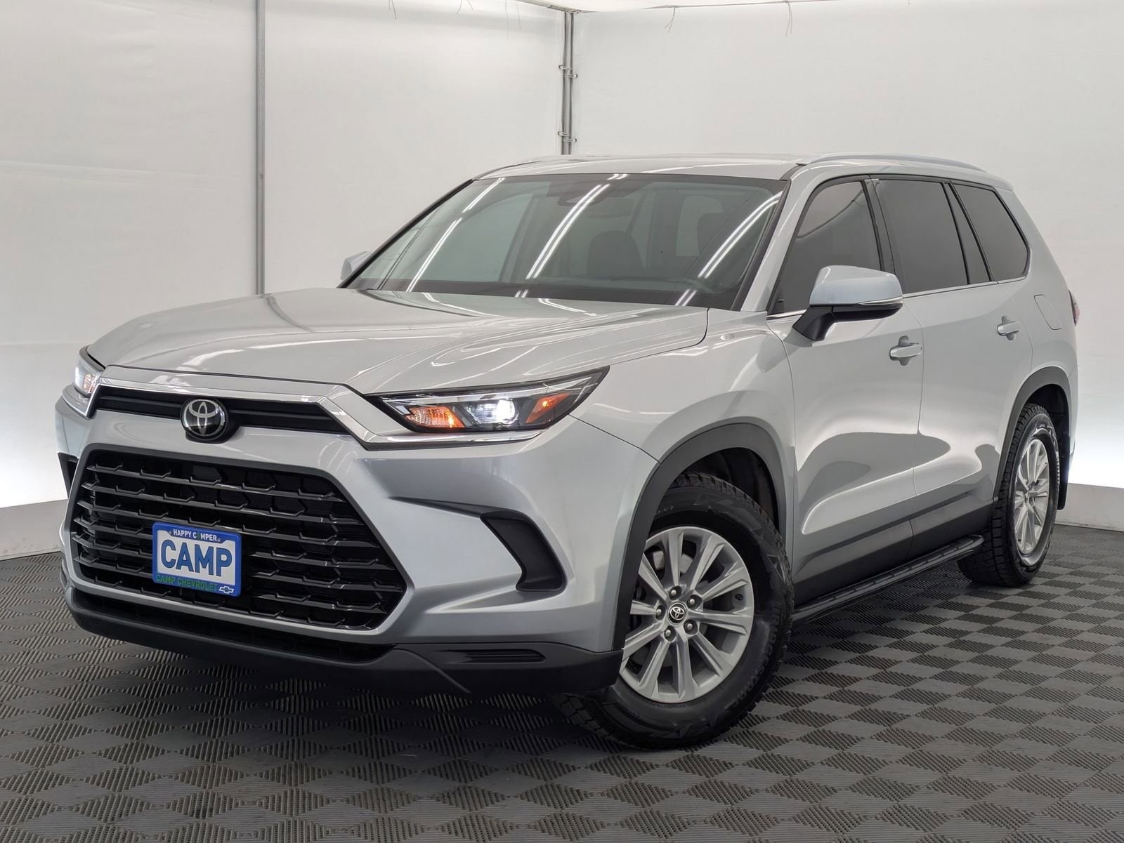 2024 Toyota Grand Highlander XLE -
                  Spokane, WA