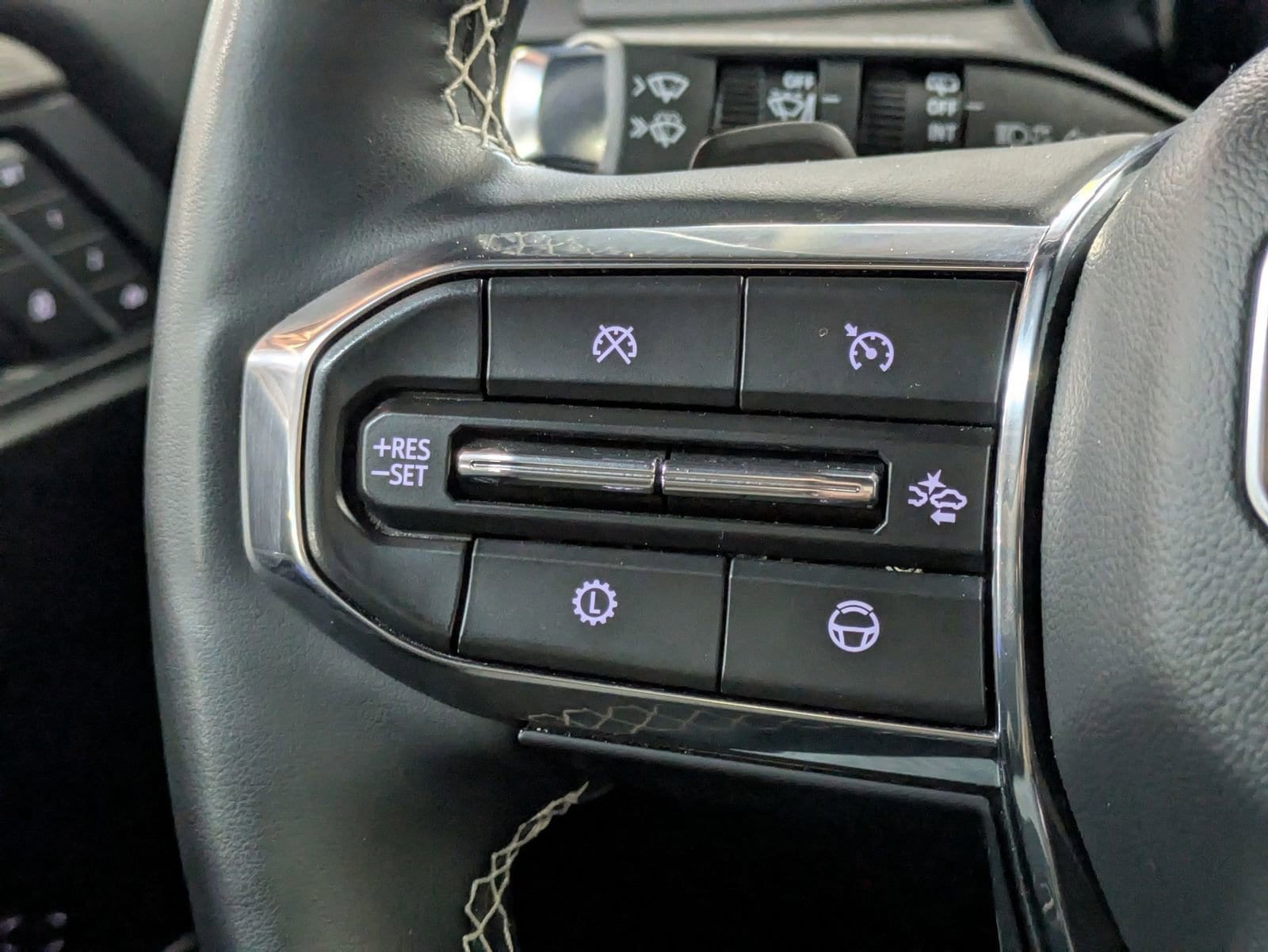Thumbnail: 2025 GMC Acadia - 23