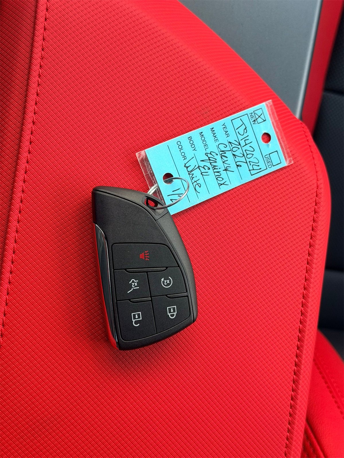 Thumbnail: 2026 Chevrolet Equinox - 34