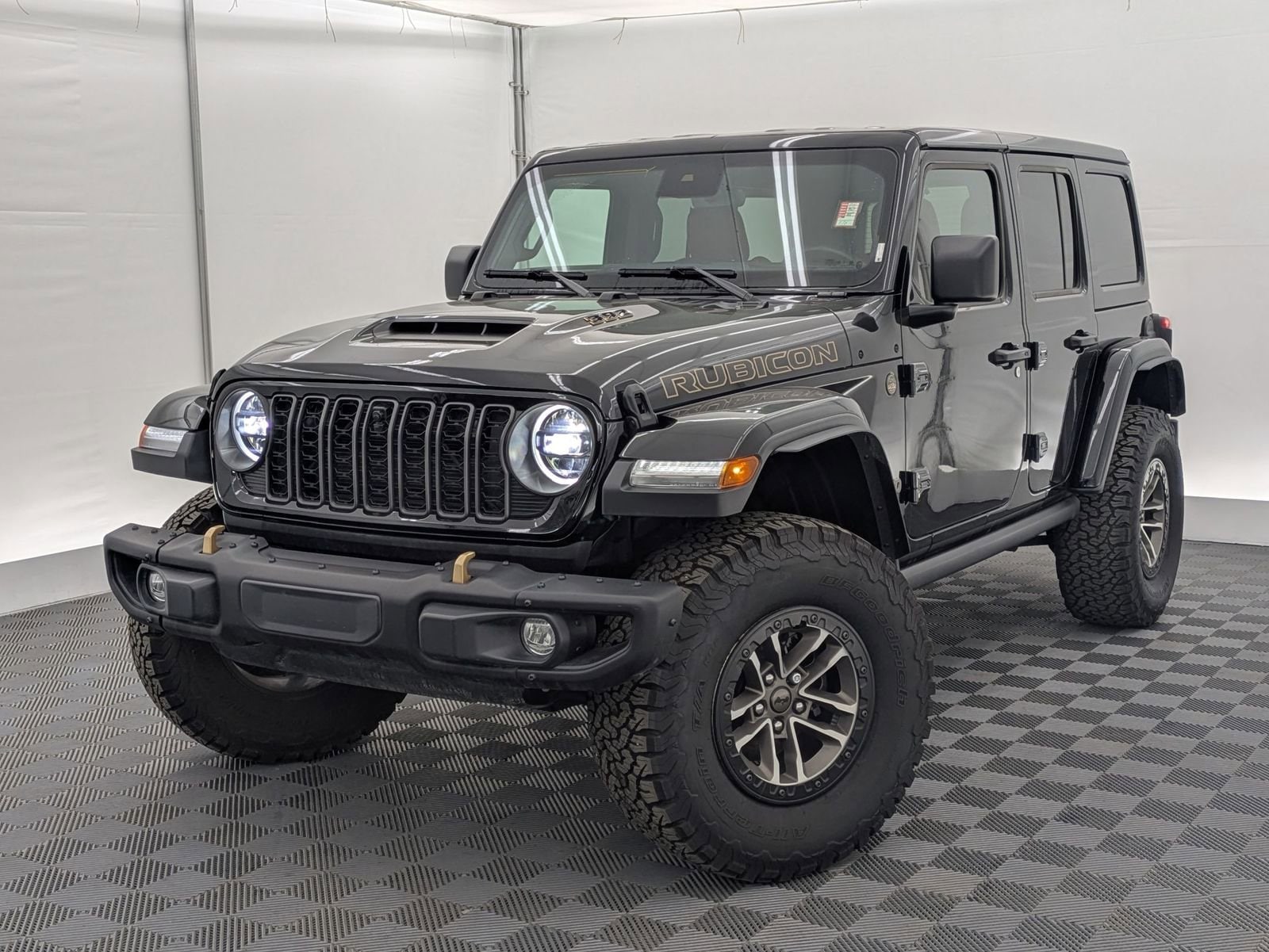 2024 Jeep Wrangler 4-Door