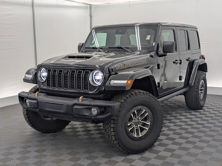 2024 Jeep Wrangler Rubicon 392
