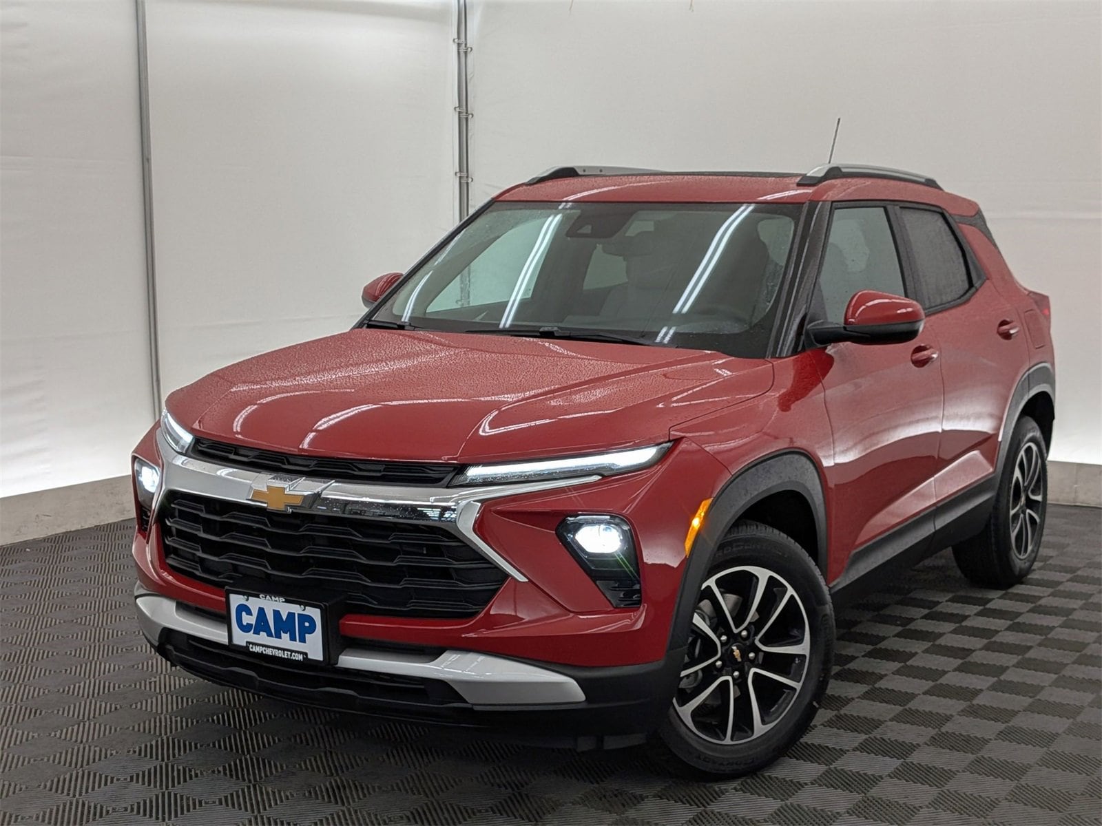 2026 Chevrolet Trailblazer SUV 