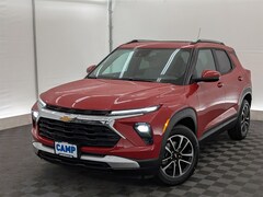 2026 Chevrolet Trailblazer LT SUV