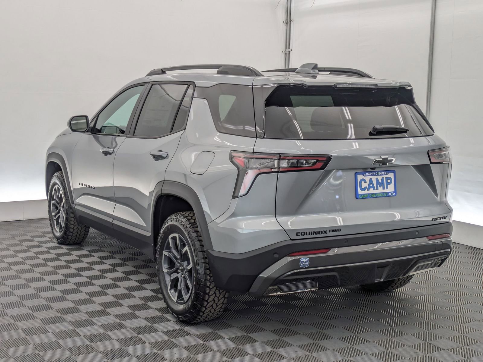 Thumbnail: 2026 Chevrolet Equinox - 4