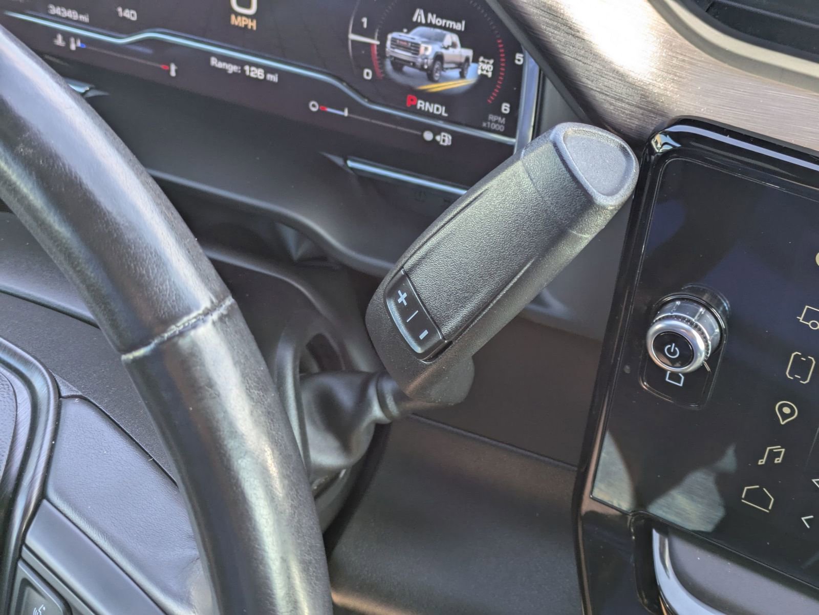 Thumbnail: 2024 GMC Sierra 2500 - 31