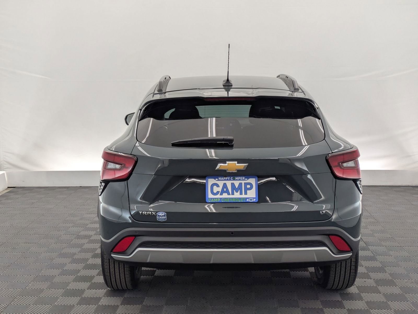 Thumbnail: 2026 Chevrolet Trax - 5